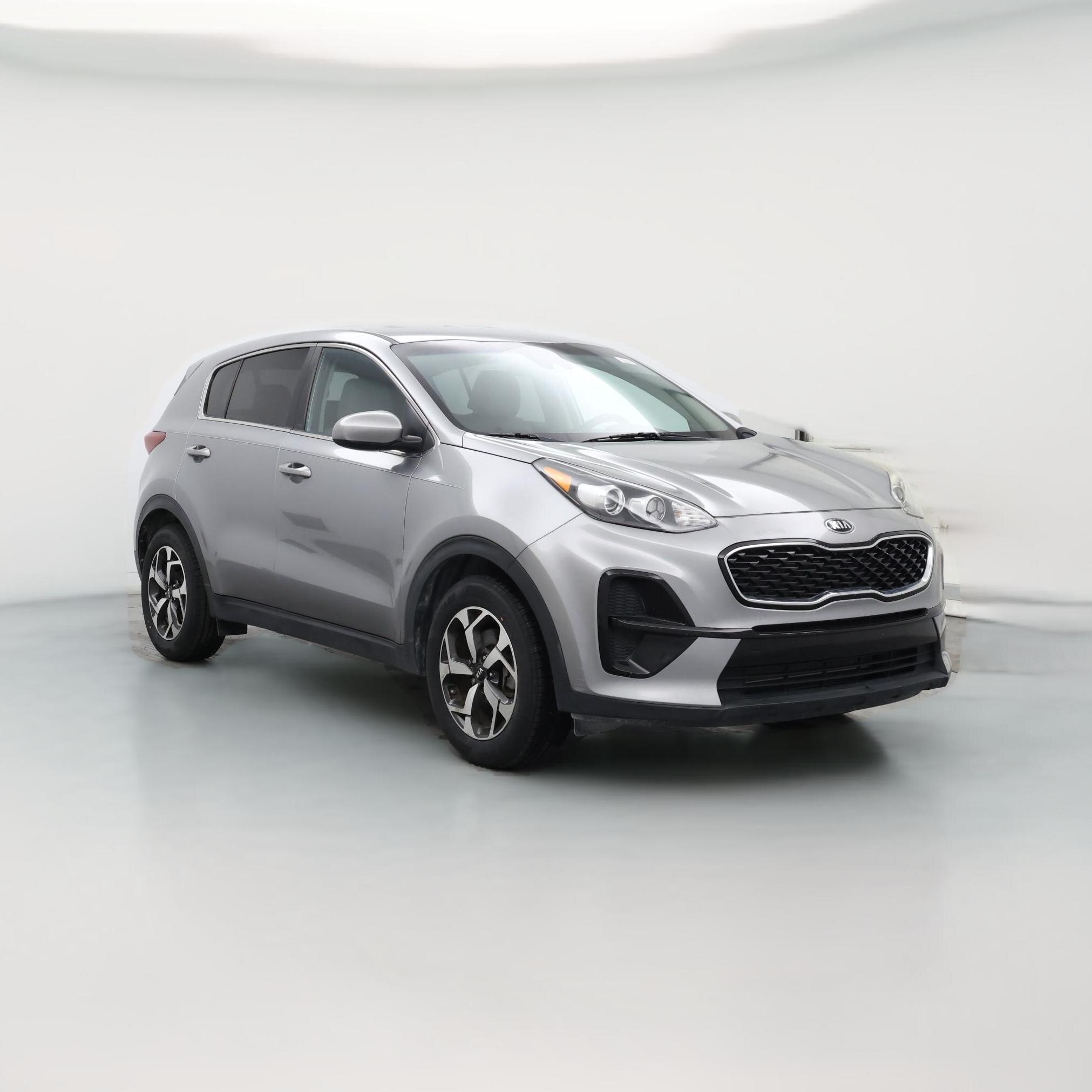Thumbnail: 2021 Kia Sportage - 1