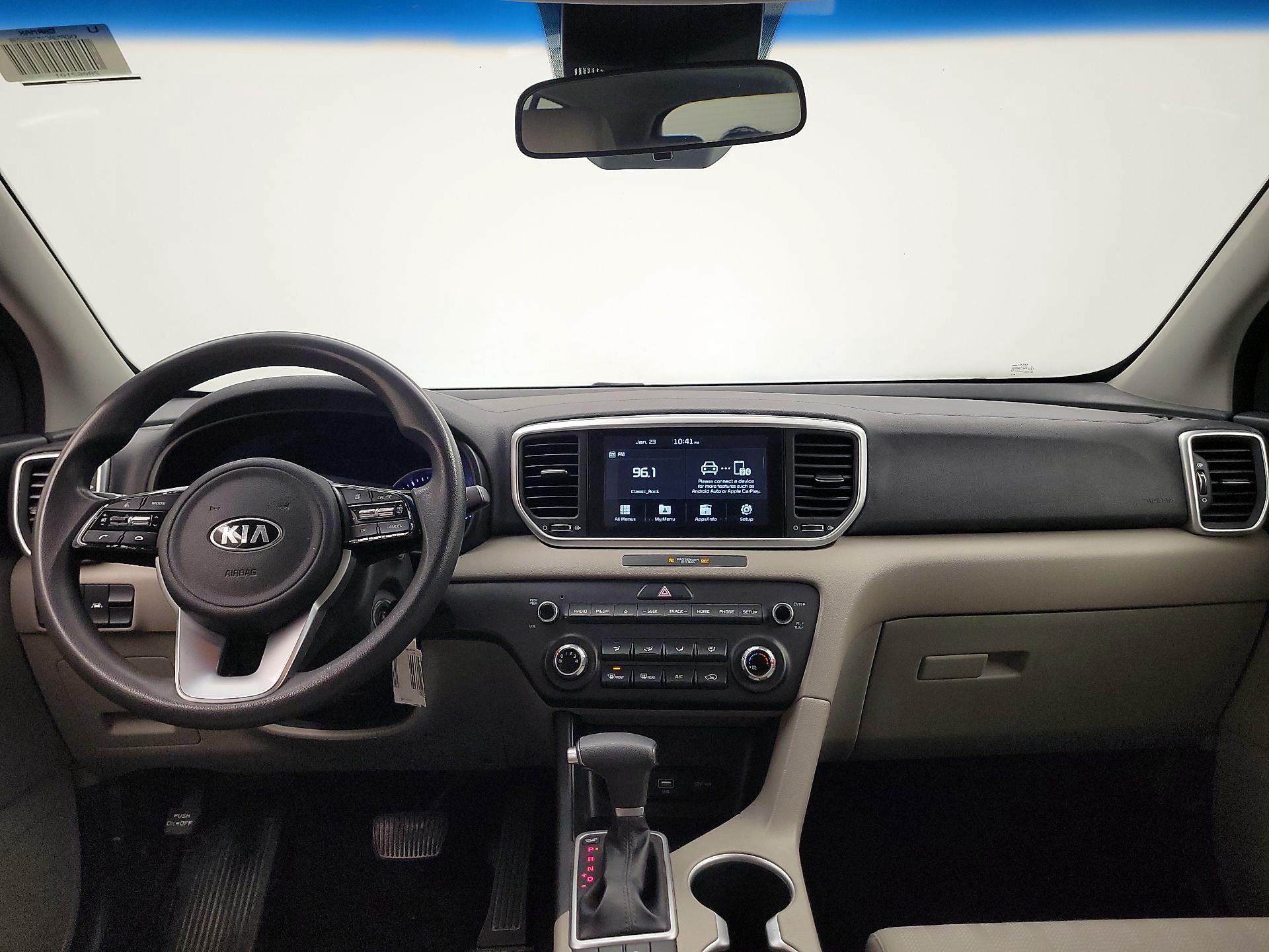 Thumbnail: 2021 Kia Sportage - 9