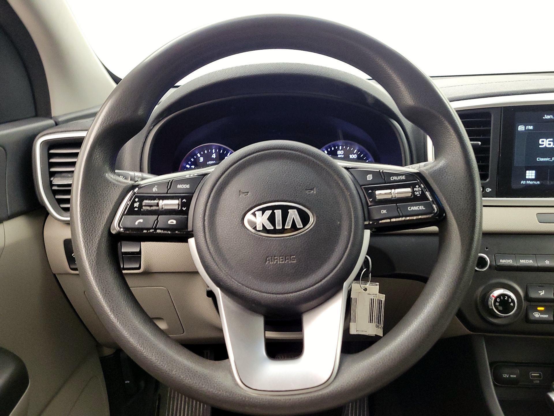 Thumbnail: 2021 Kia Sportage - 10