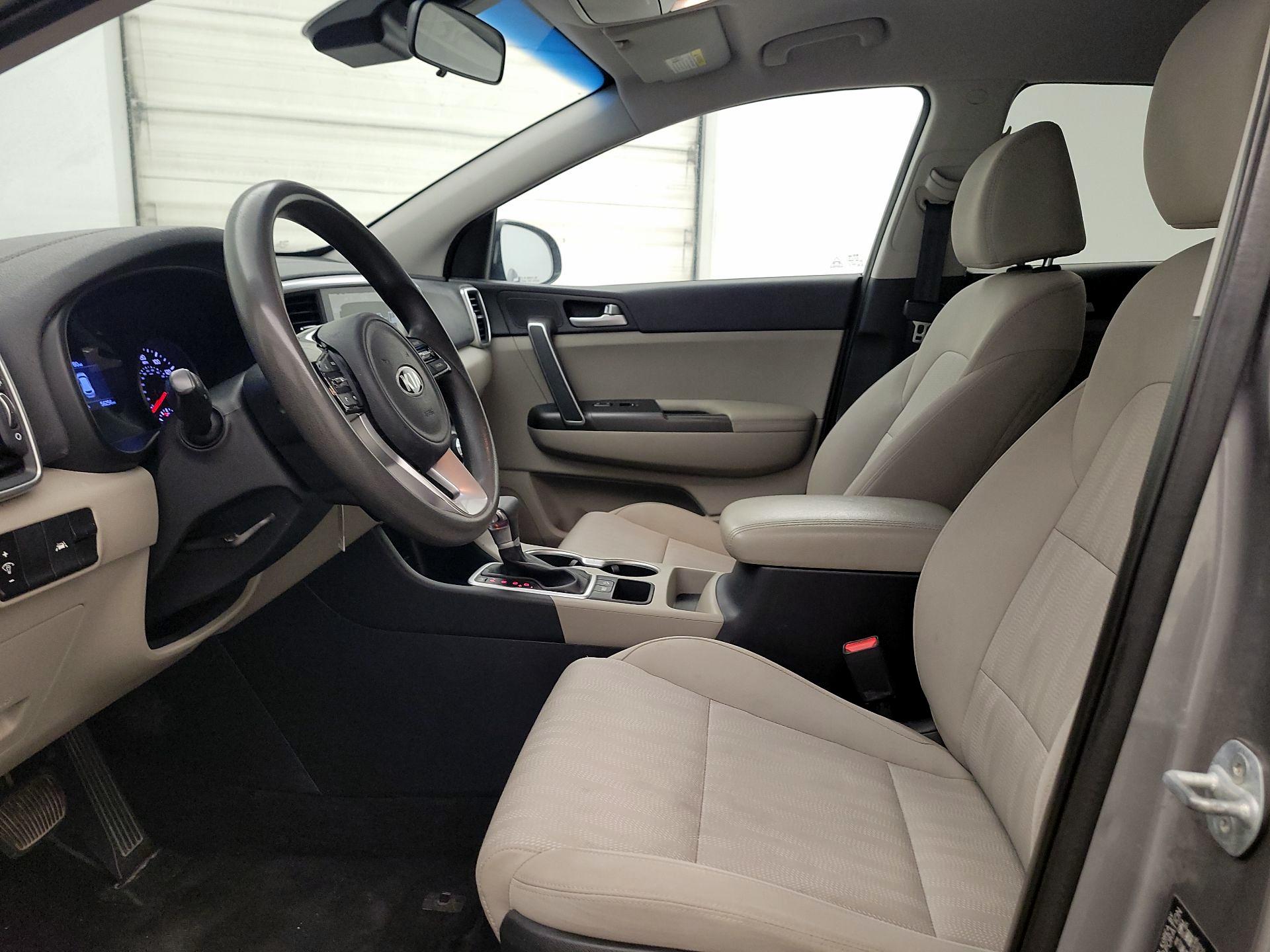 Thumbnail: 2021 Kia Sportage - 11