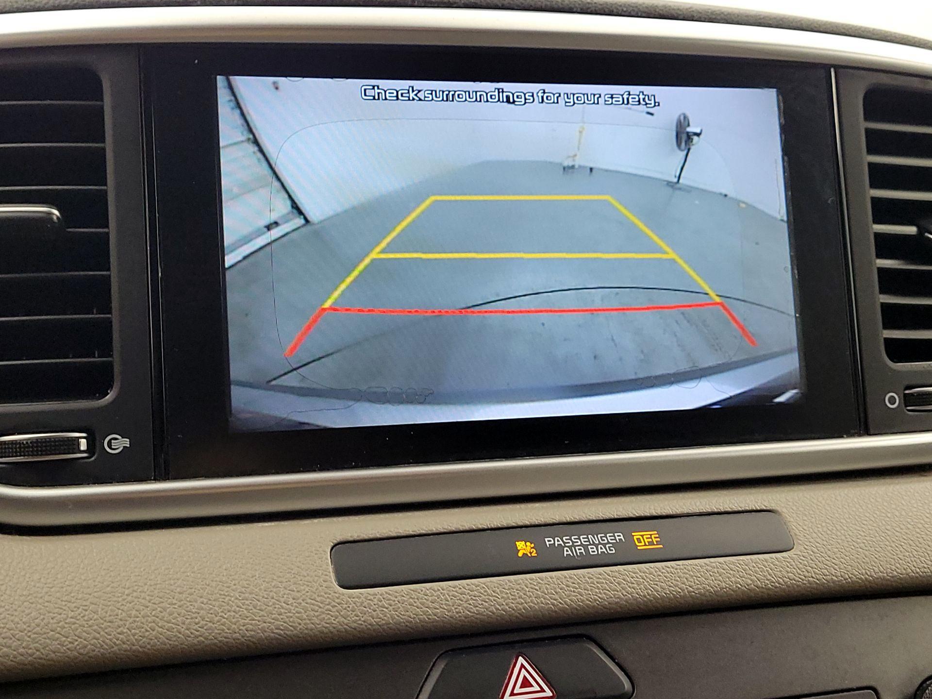 Thumbnail: 2021 Kia Sportage - 14