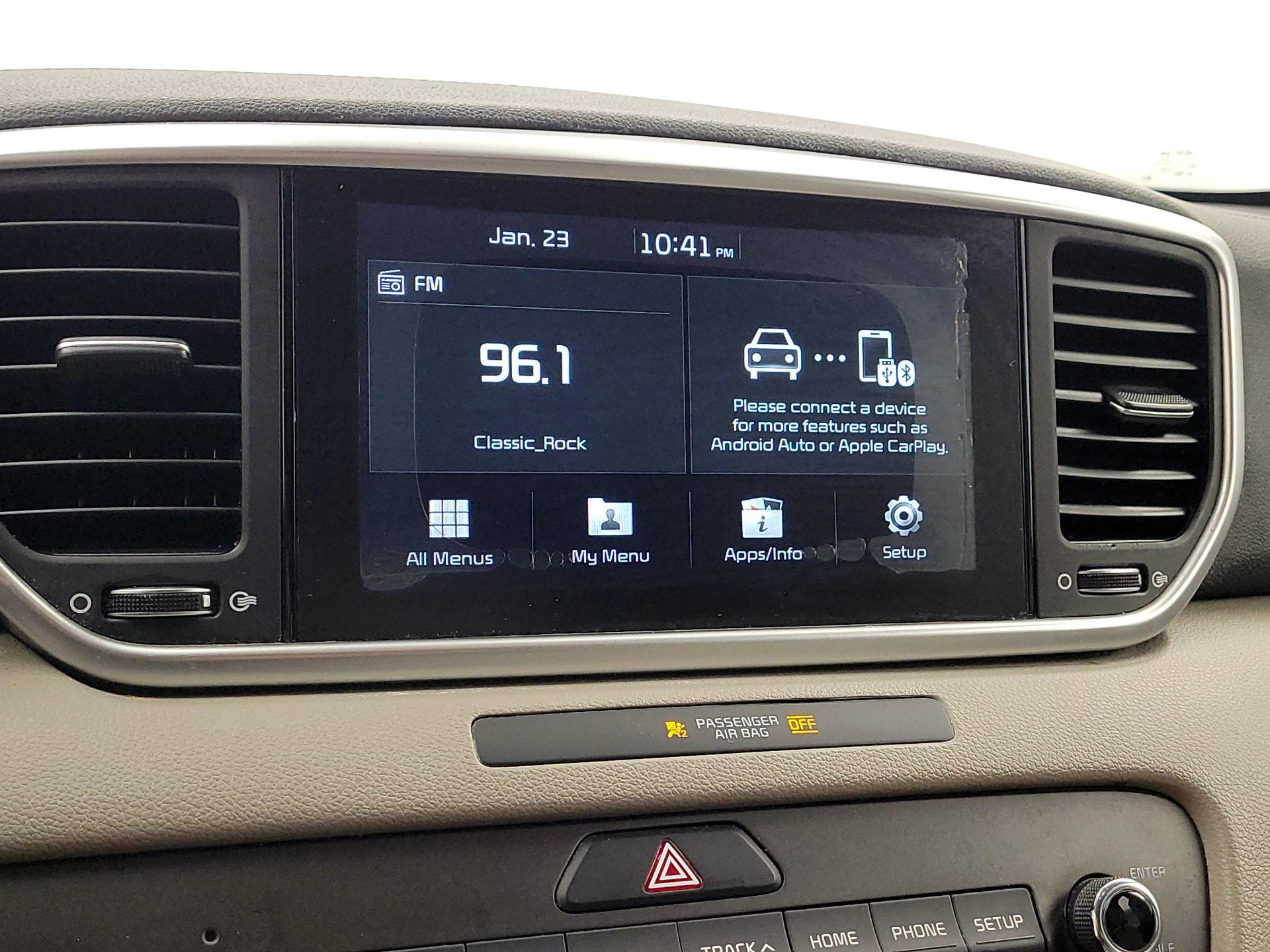 Thumbnail: 2021 Kia Sportage - 15