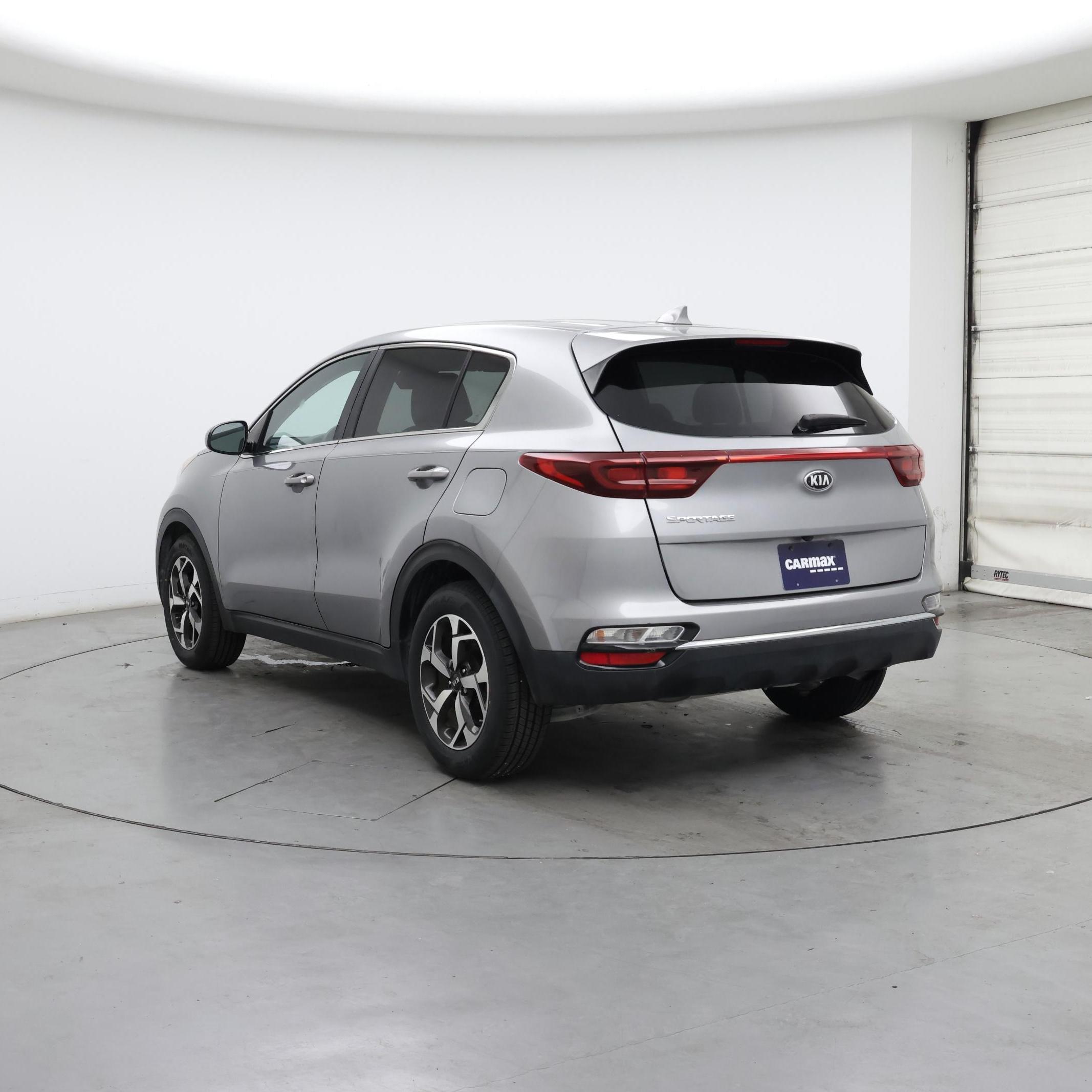 Thumbnail: 2021 Kia Sportage - 2