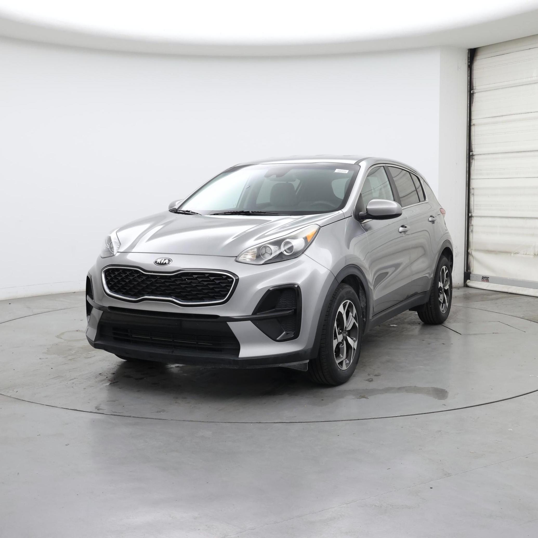 Thumbnail: 2021 Kia Sportage - 4