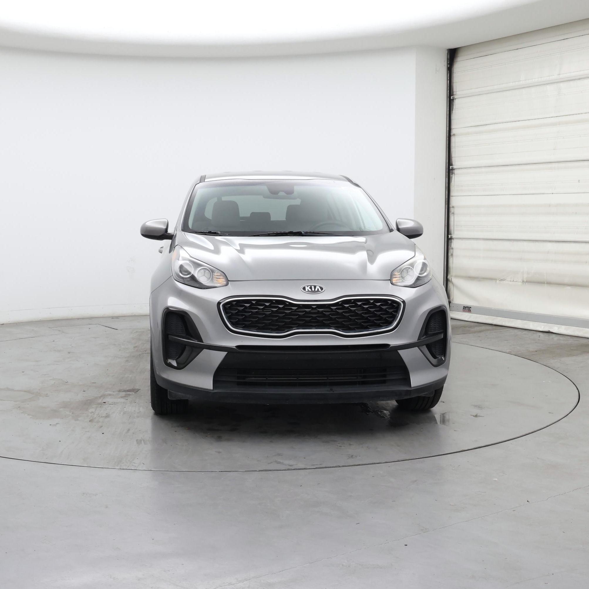 Thumbnail: 2021 Kia Sportage - 5