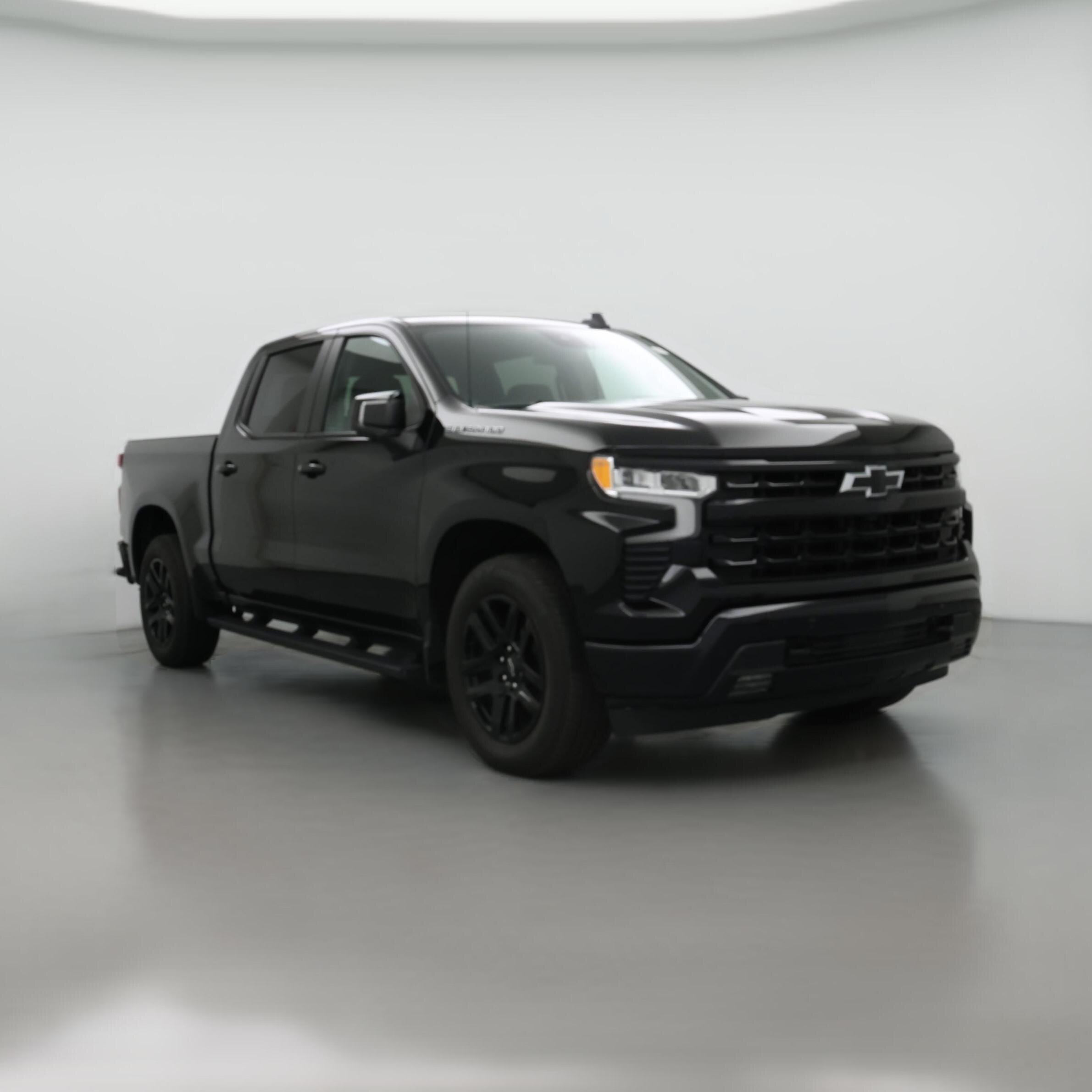 Thumbnail: 2025 Chevrolet Silverado 1500 - 1