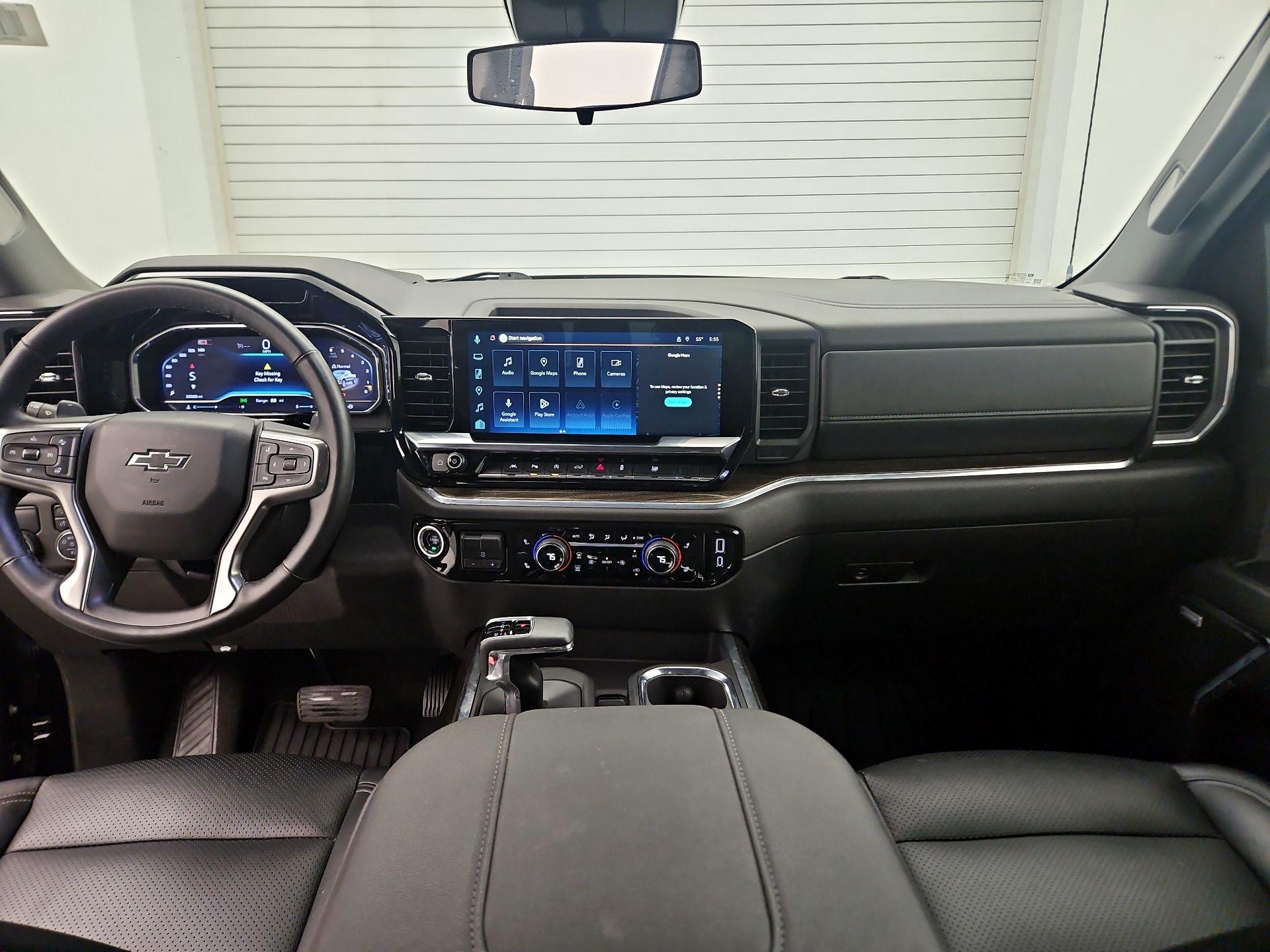 Thumbnail: 2025 Chevrolet Silverado 1500 - 9