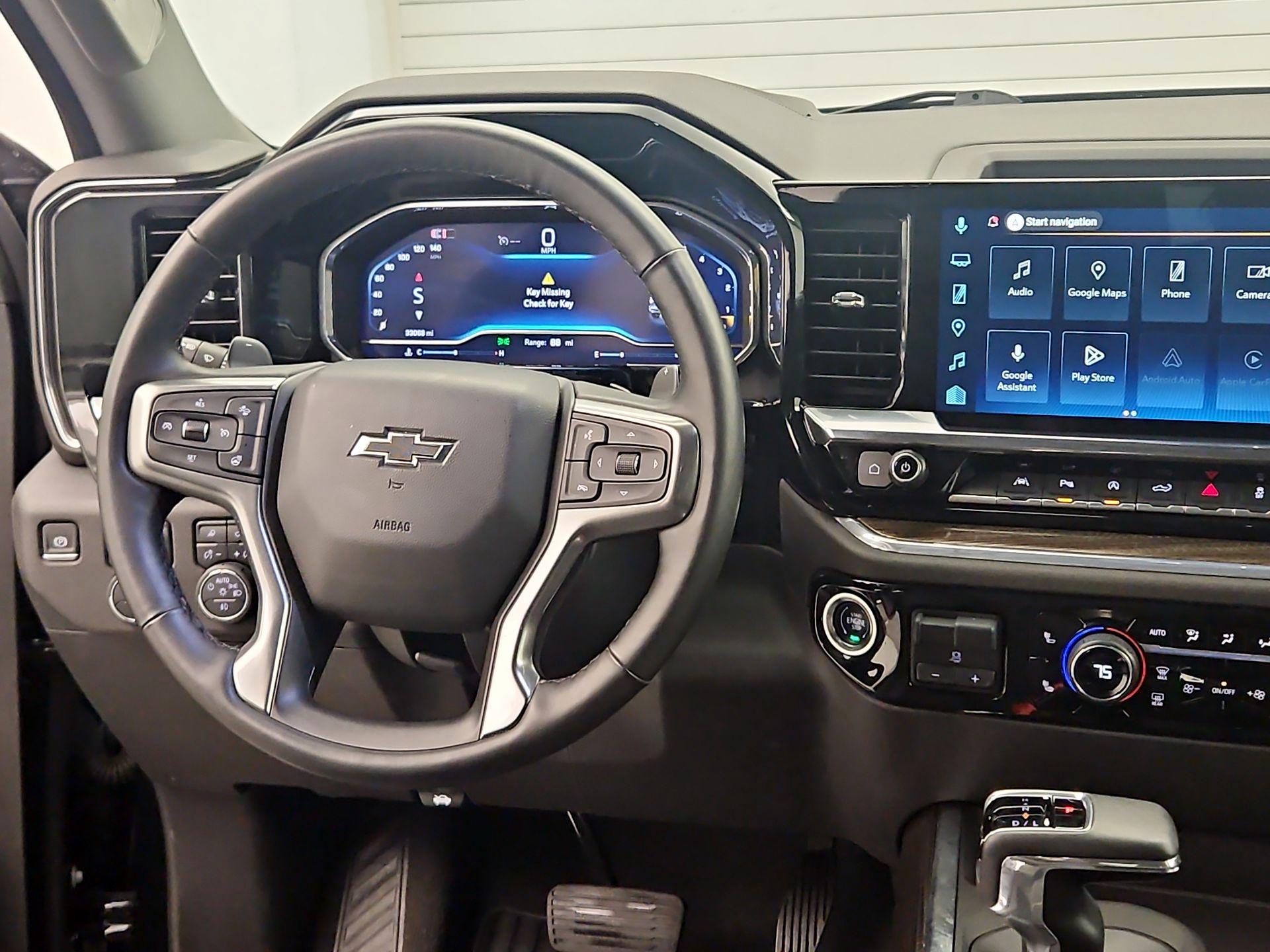 Thumbnail: 2025 Chevrolet Silverado 1500 - 10