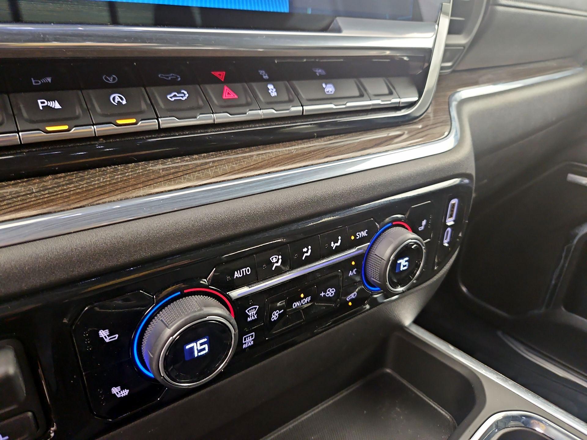 Thumbnail: 2025 Chevrolet Silverado 1500 - 14