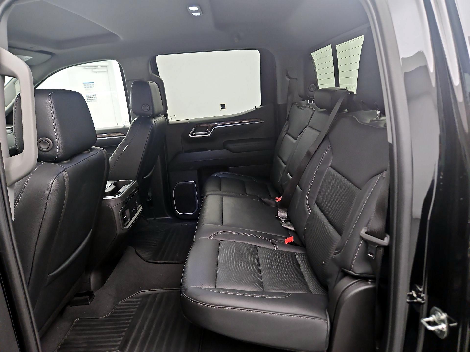 Thumbnail: 2025 Chevrolet Silverado 1500 - 16