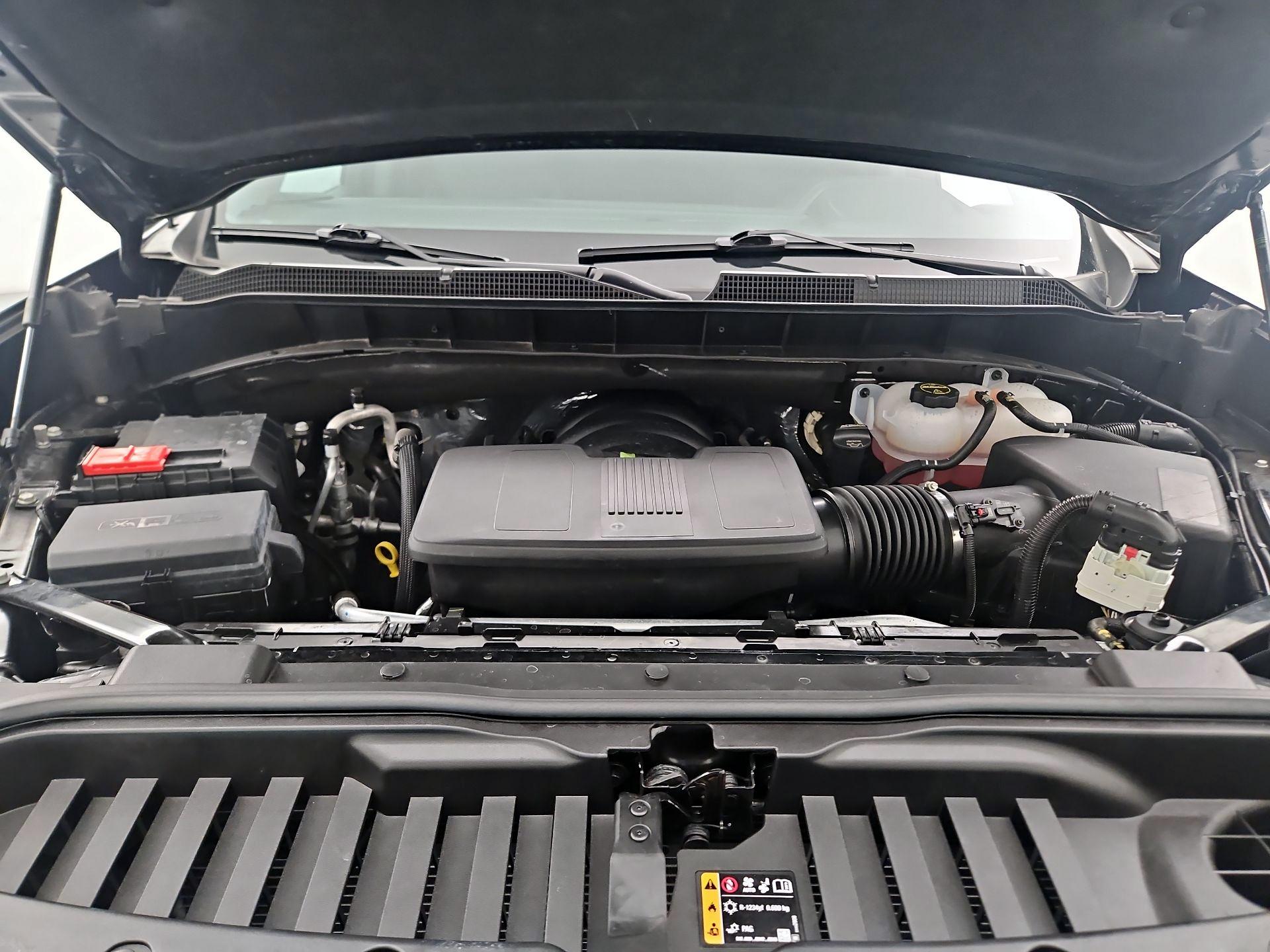 Thumbnail: 2025 Chevrolet Silverado 1500 - 18