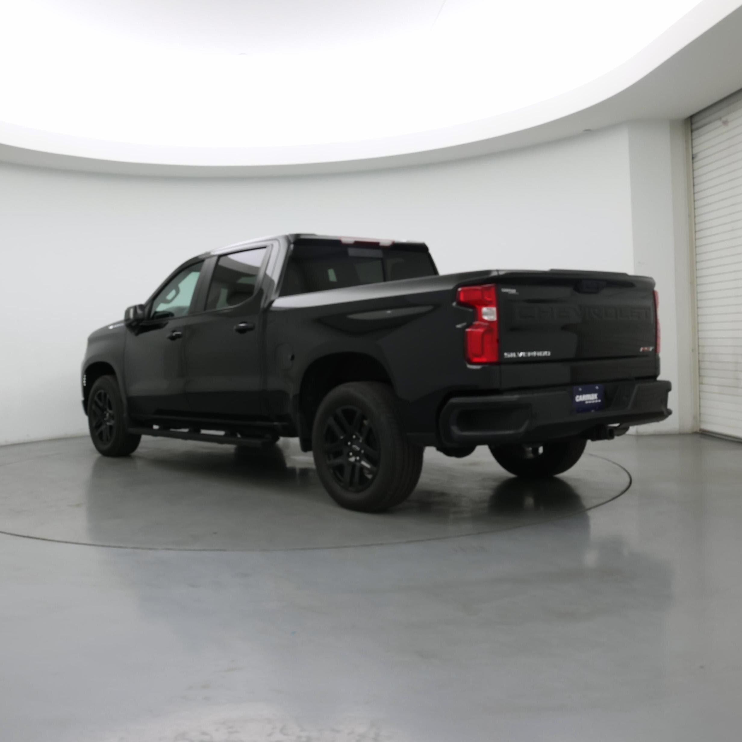 Thumbnail: 2025 Chevrolet Silverado 1500 - 2