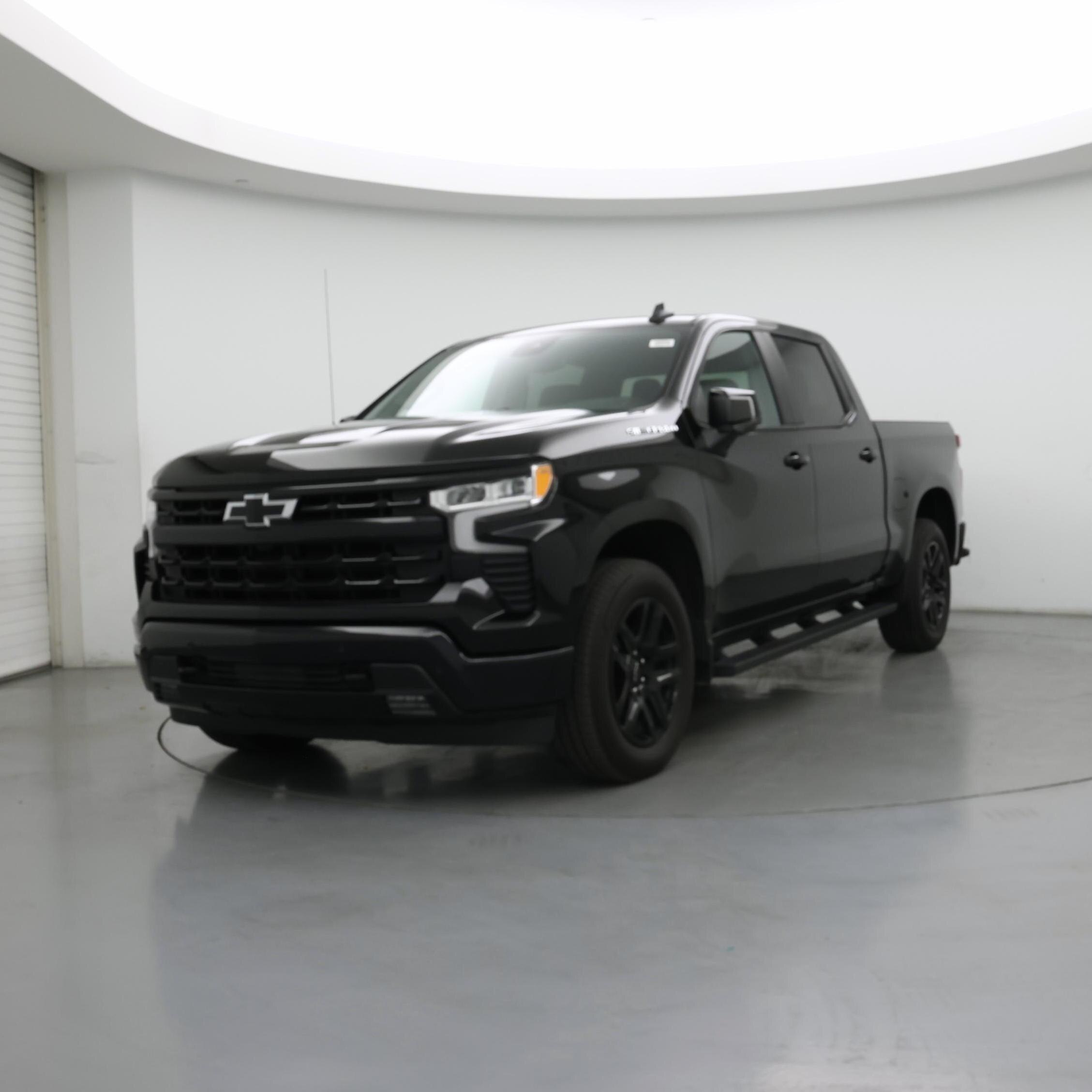 Thumbnail: 2025 Chevrolet Silverado 1500 - 4