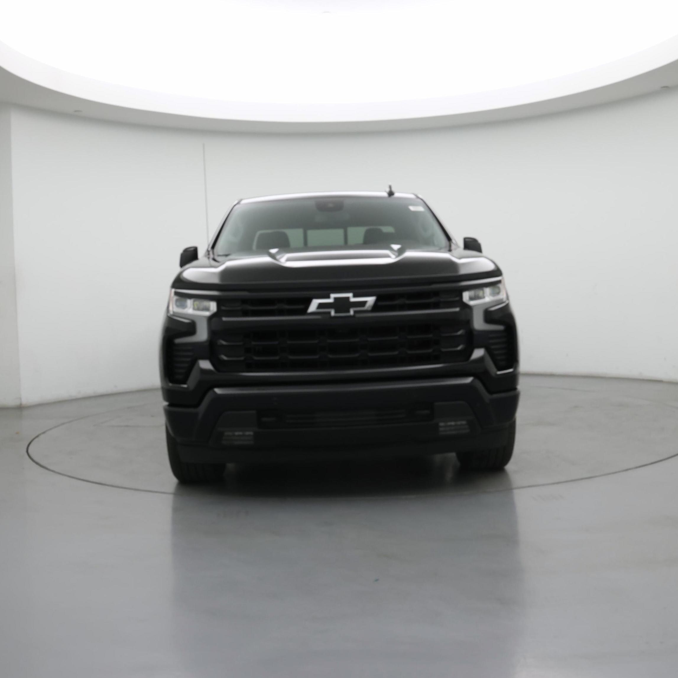 Thumbnail: 2025 Chevrolet Silverado 1500 - 5