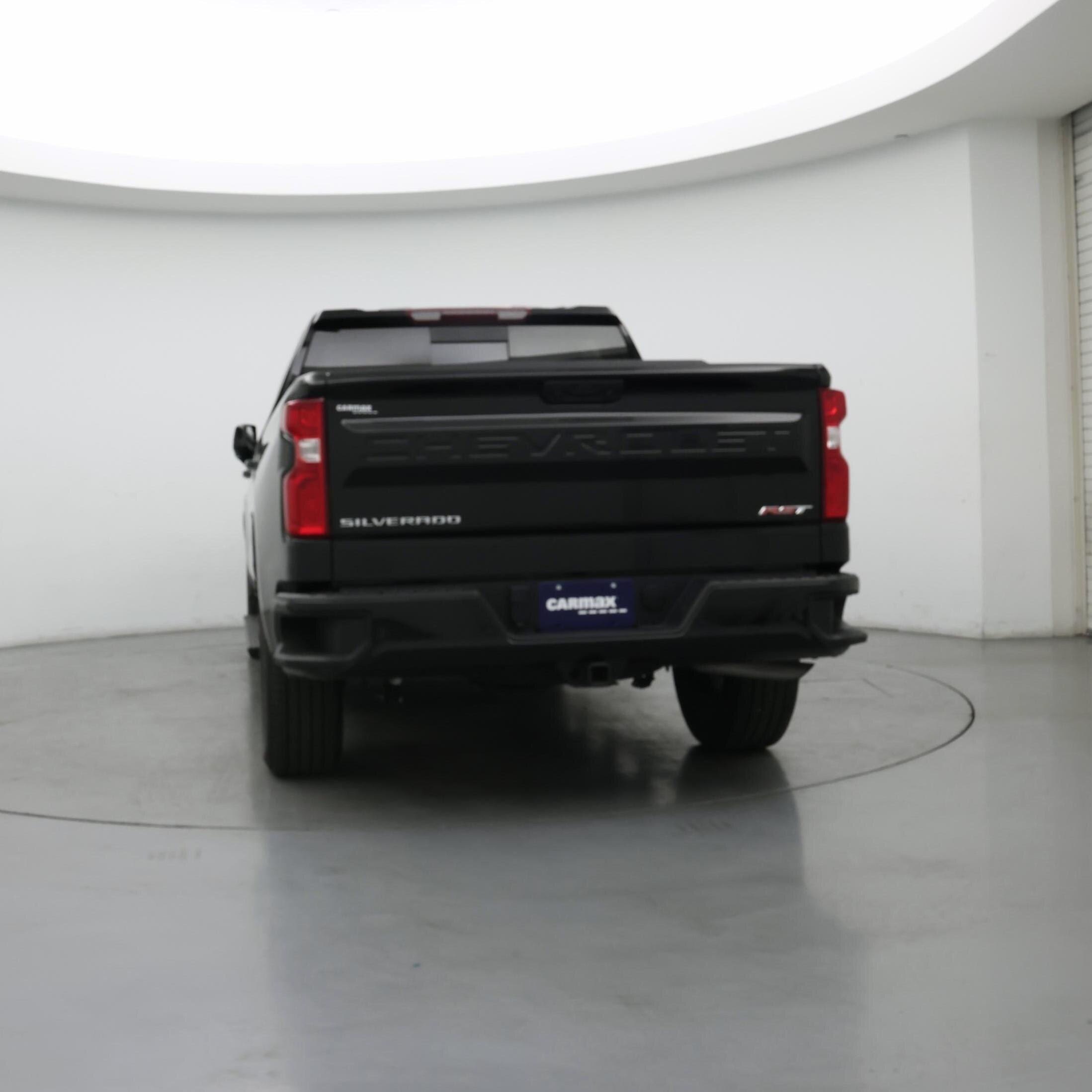 Thumbnail: 2025 Chevrolet Silverado 1500 - 6