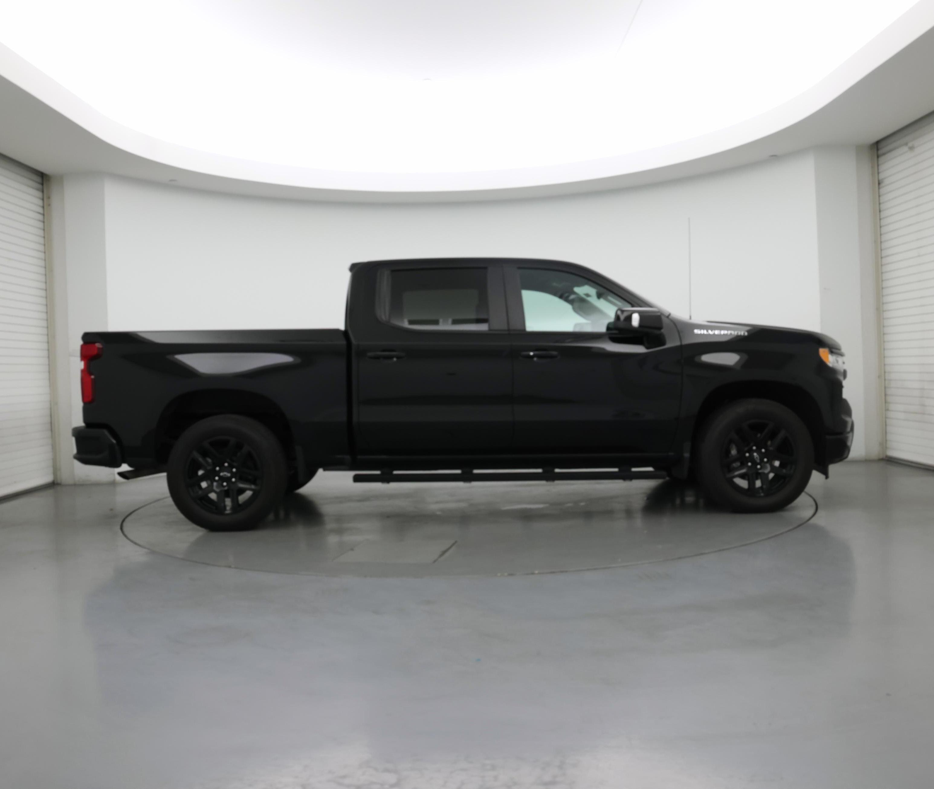 Thumbnail: 2025 Chevrolet Silverado 1500 - 7