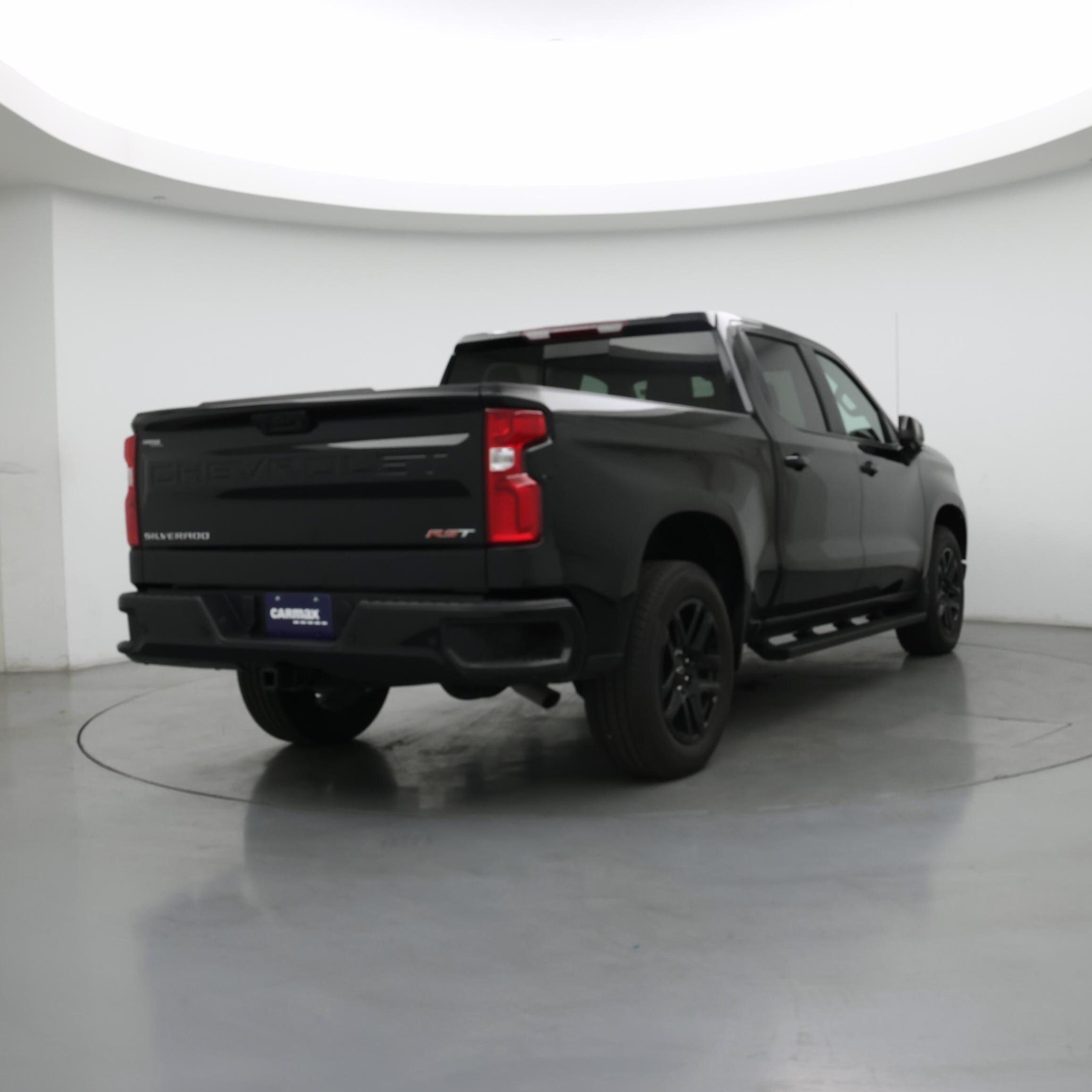 Thumbnail: 2025 Chevrolet Silverado 1500 - 8