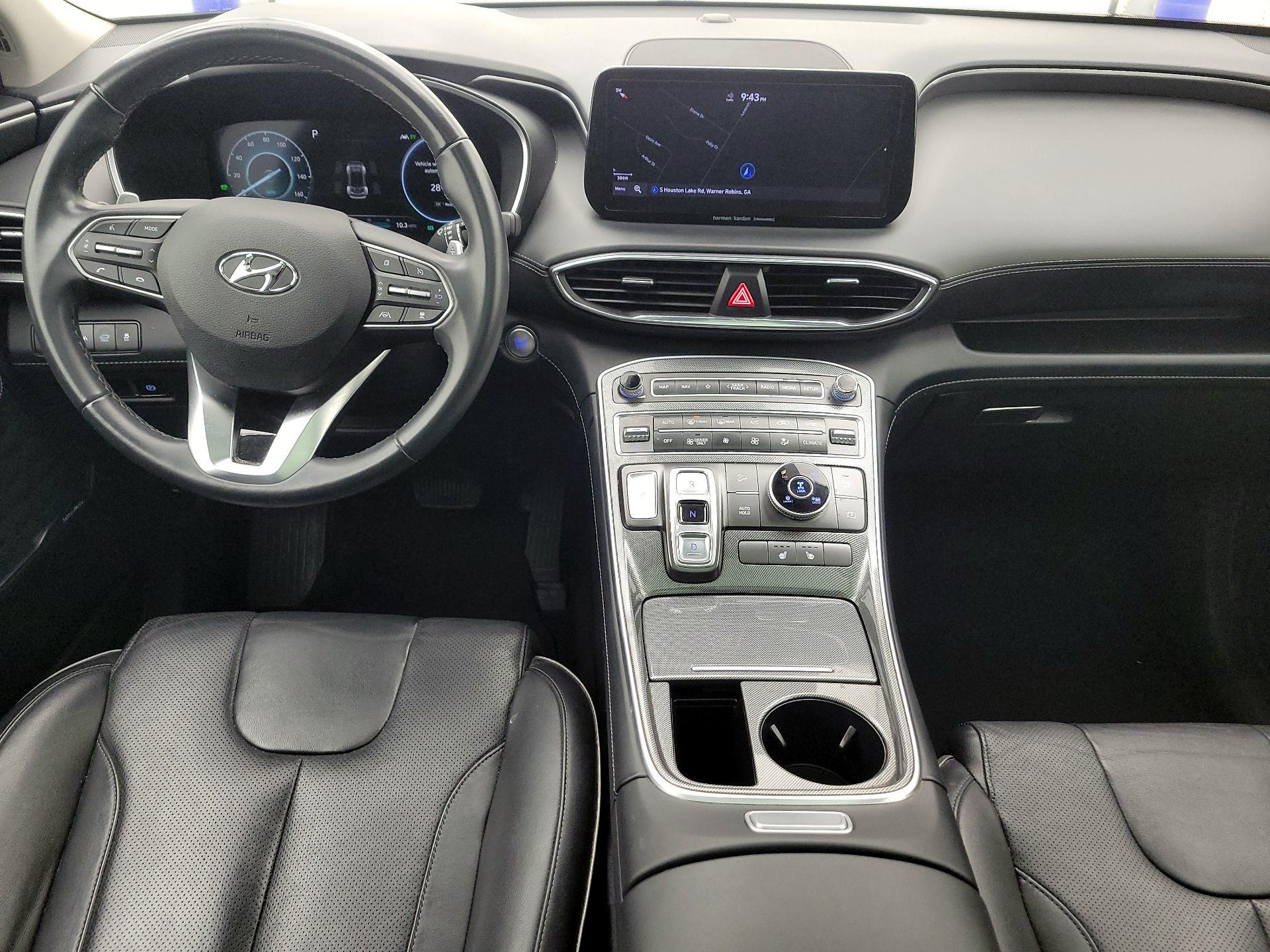 Thumbnail: 2021 Hyundai Santa Fe - 9