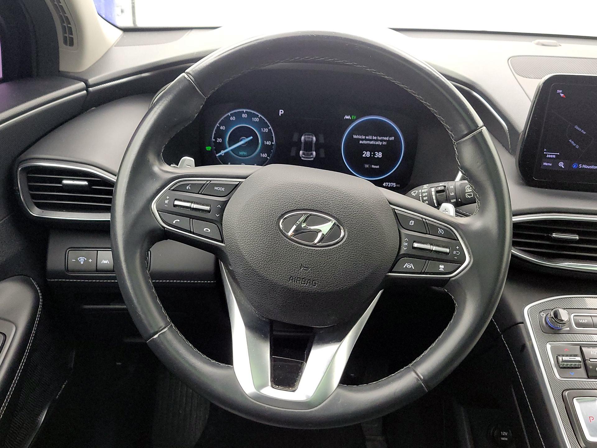 Thumbnail: 2021 Hyundai Santa Fe - 10