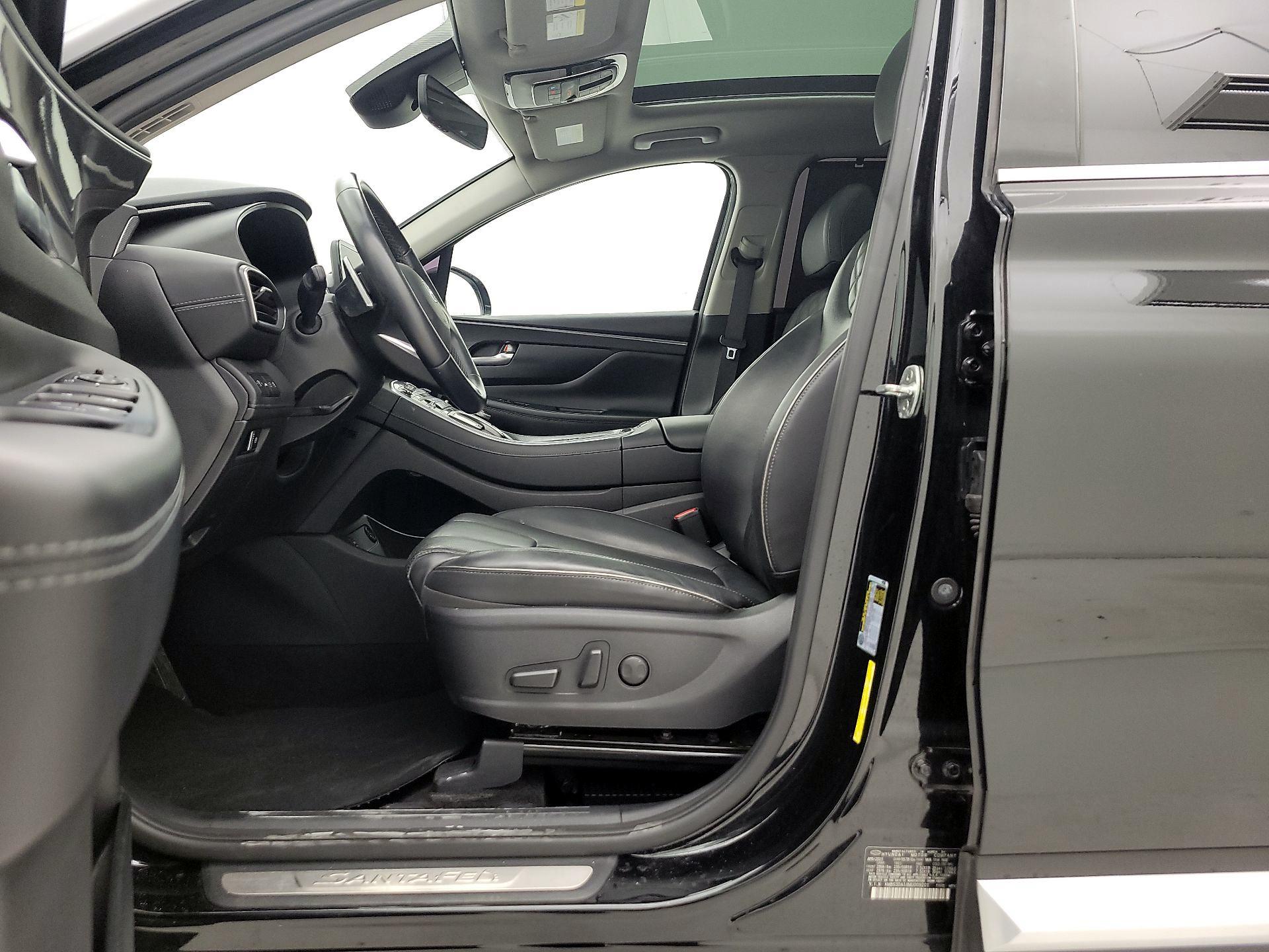 Thumbnail: 2021 Hyundai Santa Fe - 11