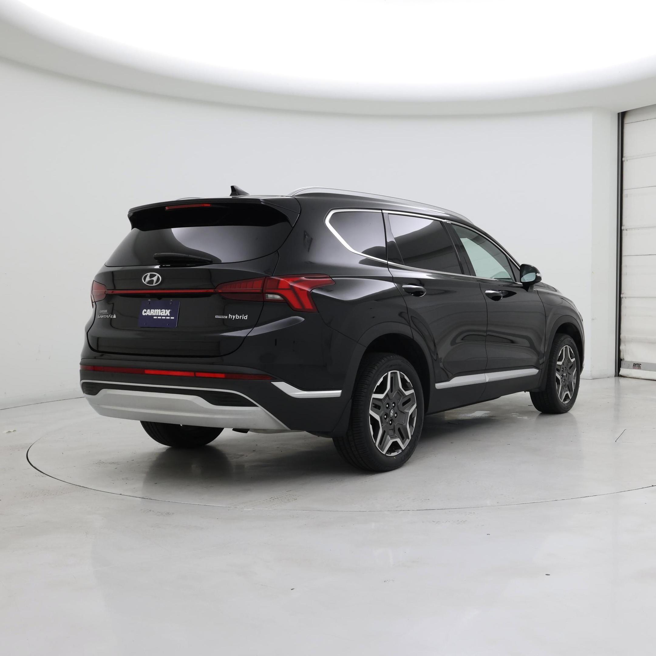 Thumbnail: 2021 Hyundai Santa Fe - 8
