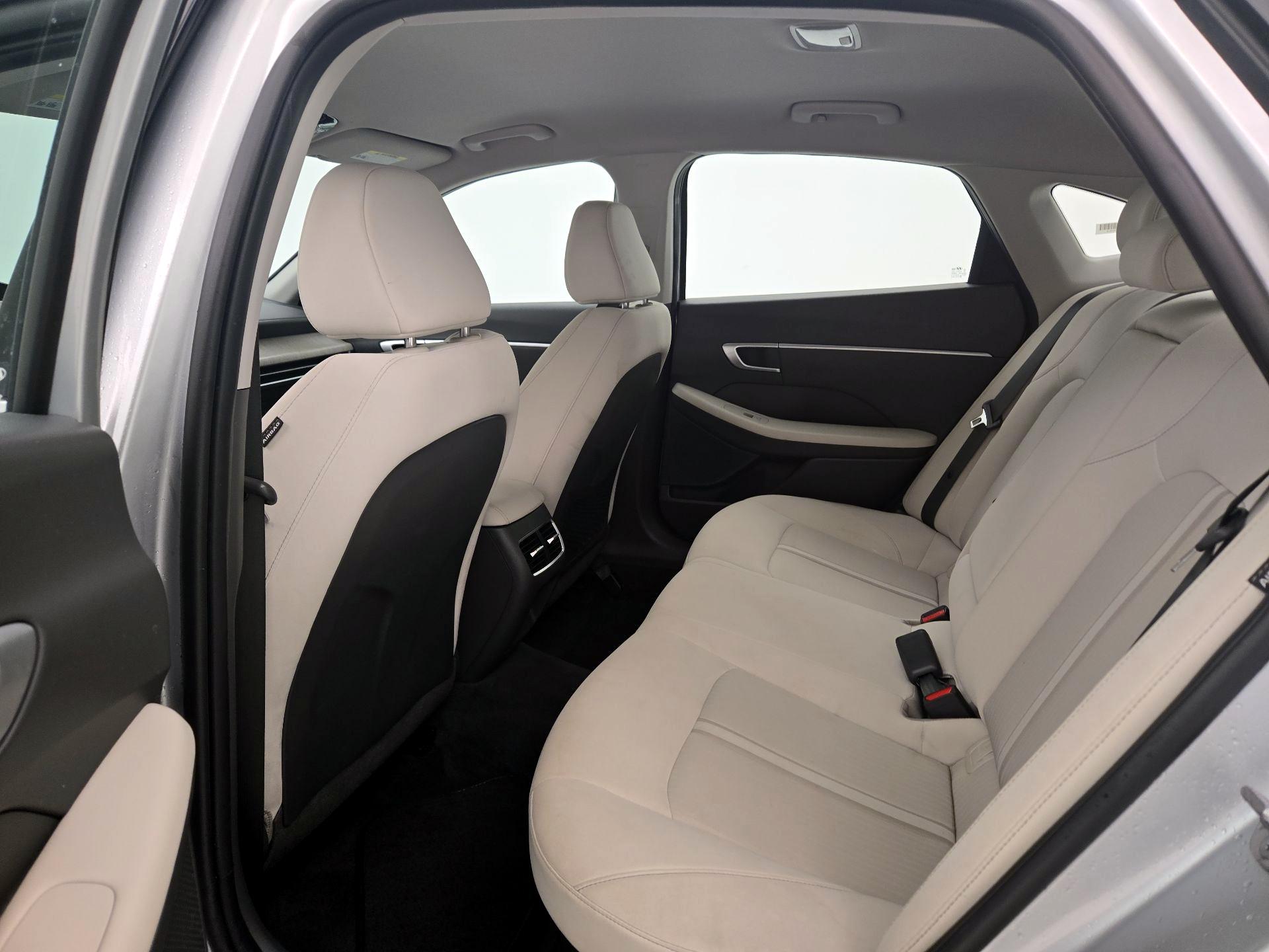 Thumbnail: 2024 Hyundai Sonata - 19