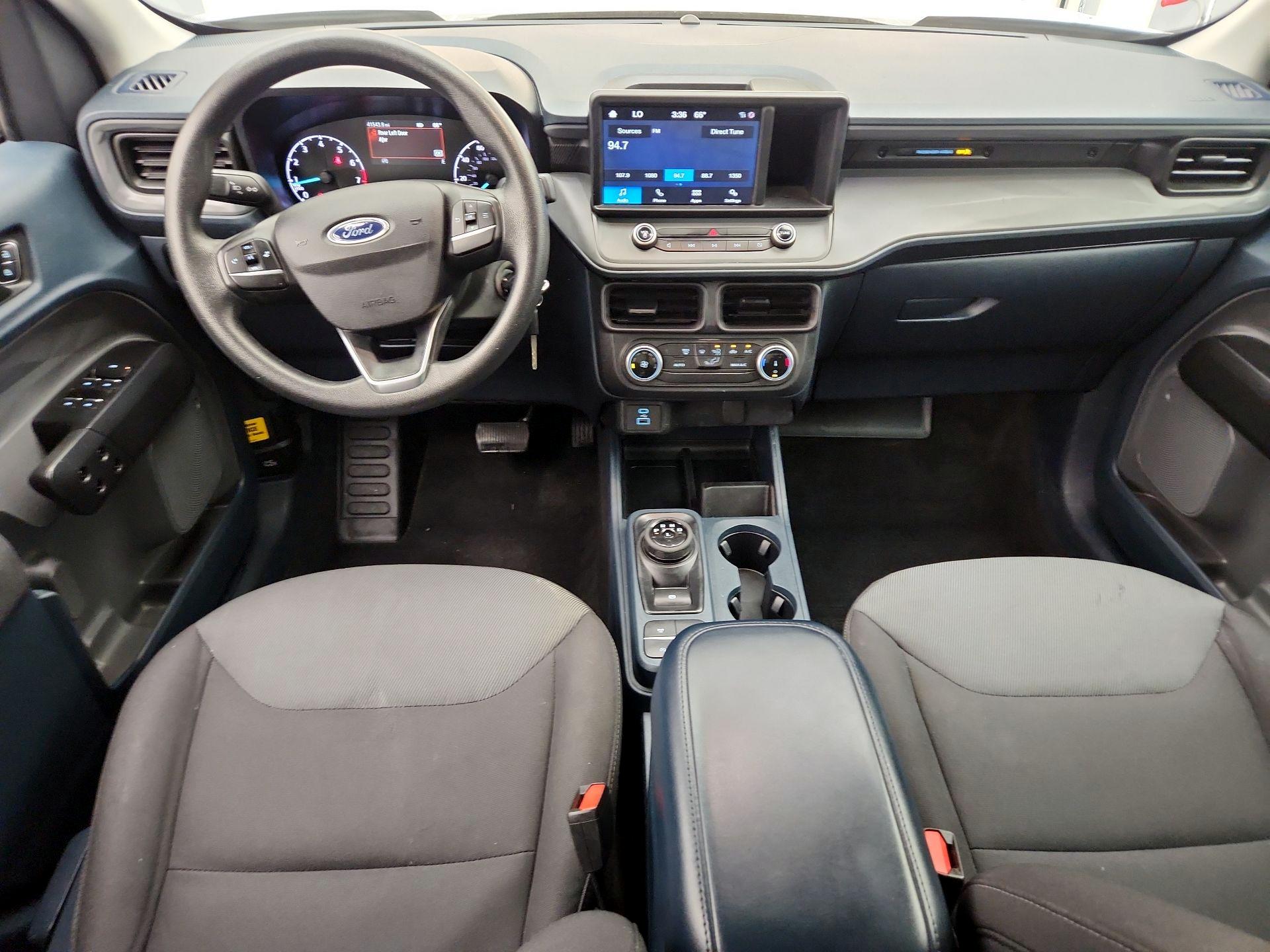 Thumbnail: 2022 Ford Maverick - 9