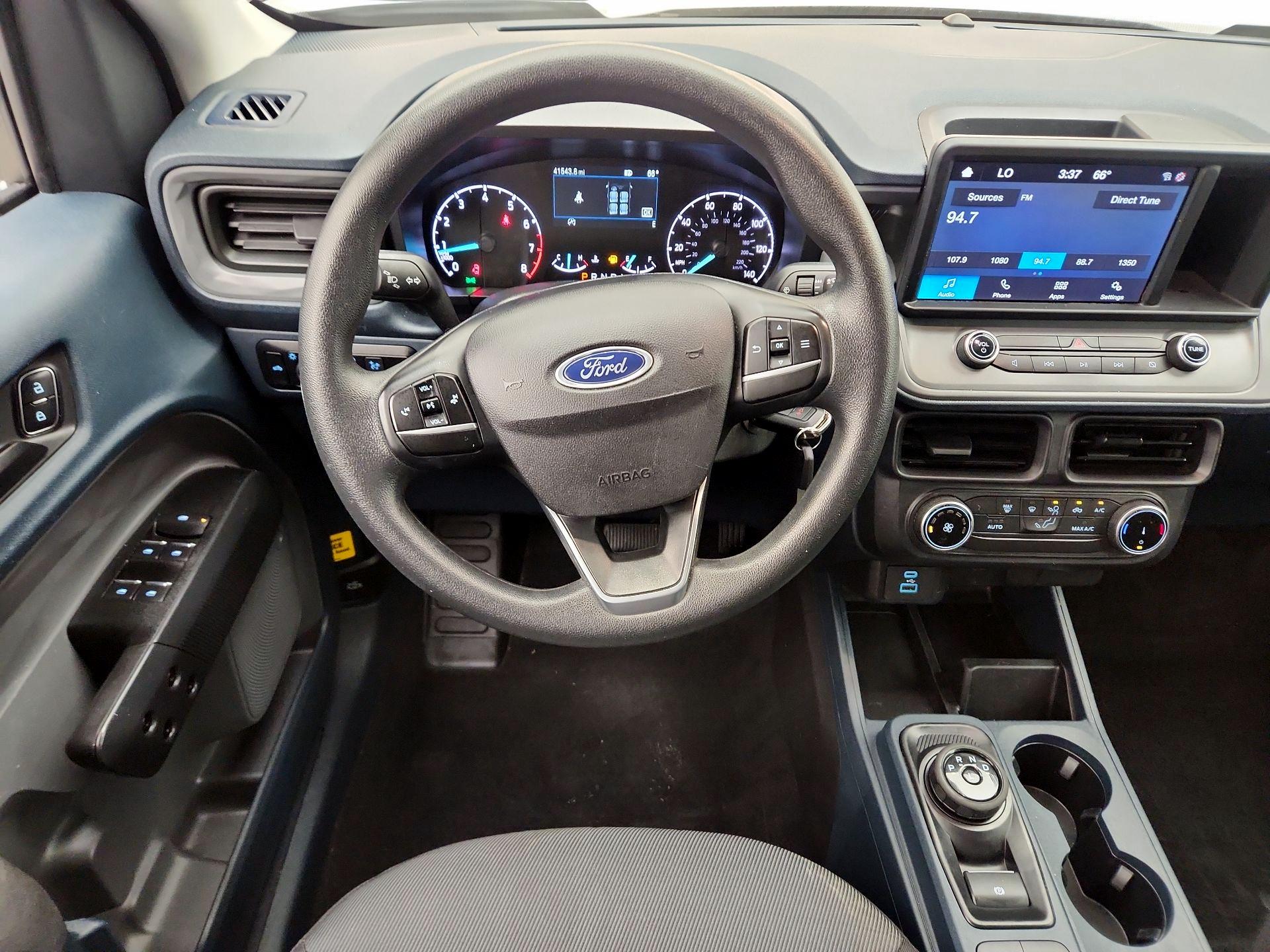 Thumbnail: 2022 Ford Maverick - 10