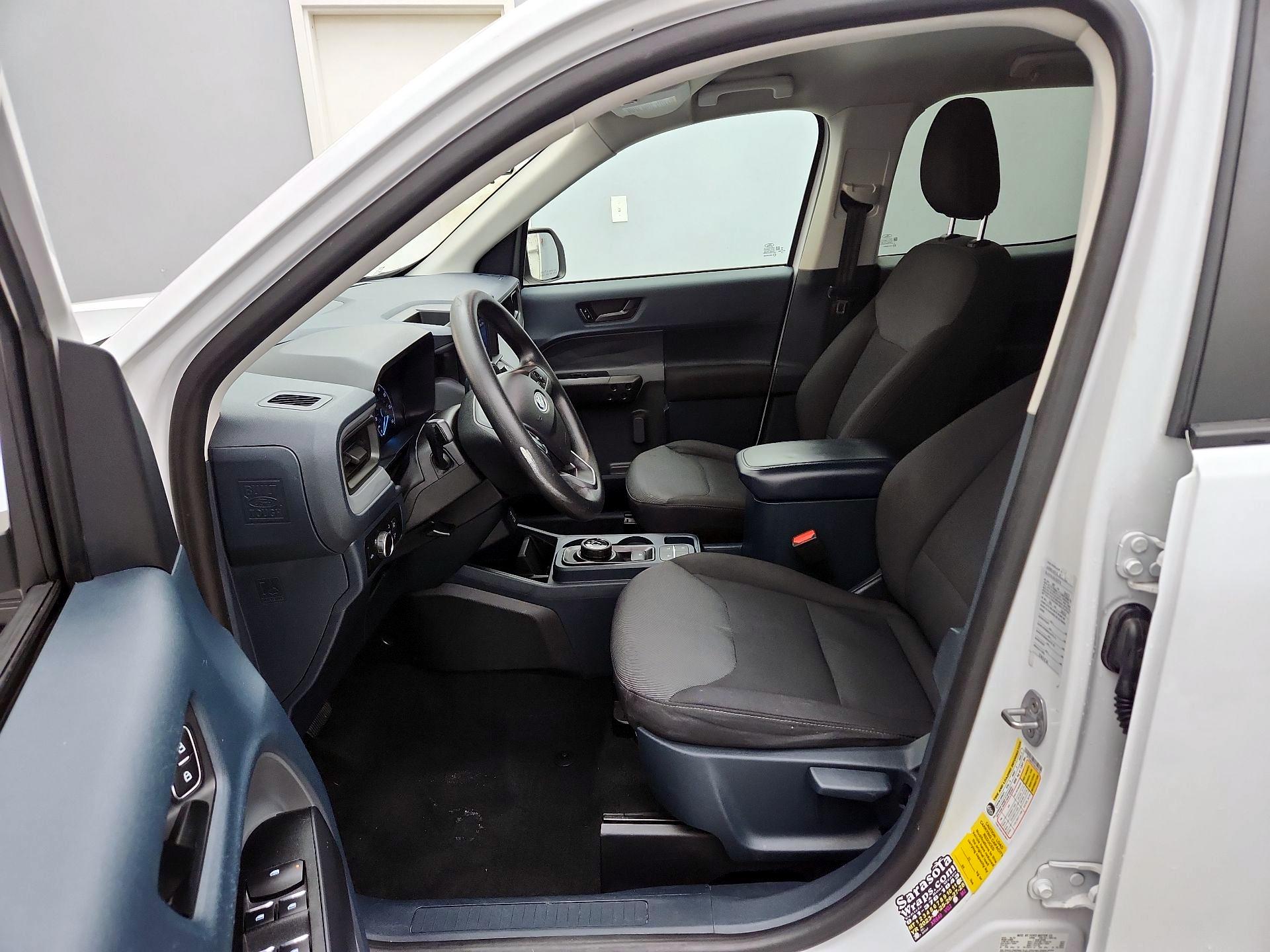 Thumbnail: 2022 Ford Maverick - 11