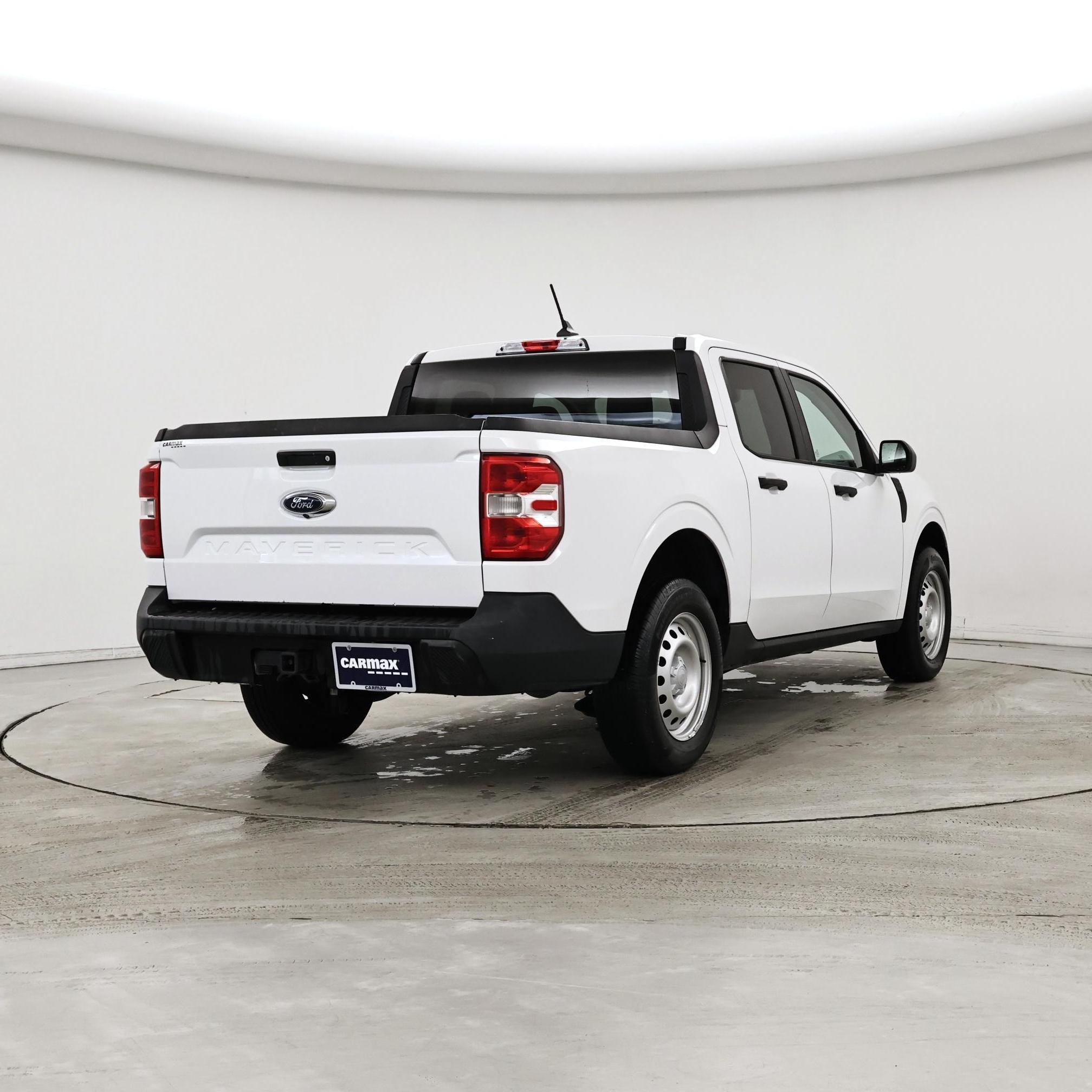 Thumbnail: 2022 Ford Maverick - 8