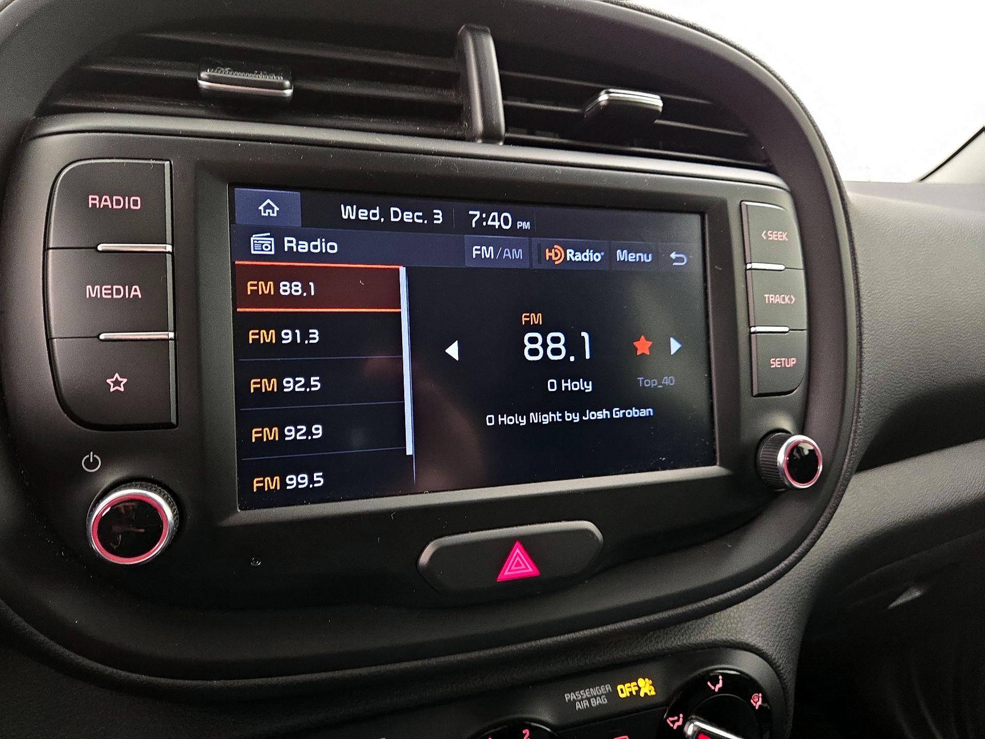 Thumbnail: 2022 Kia Soul - 15