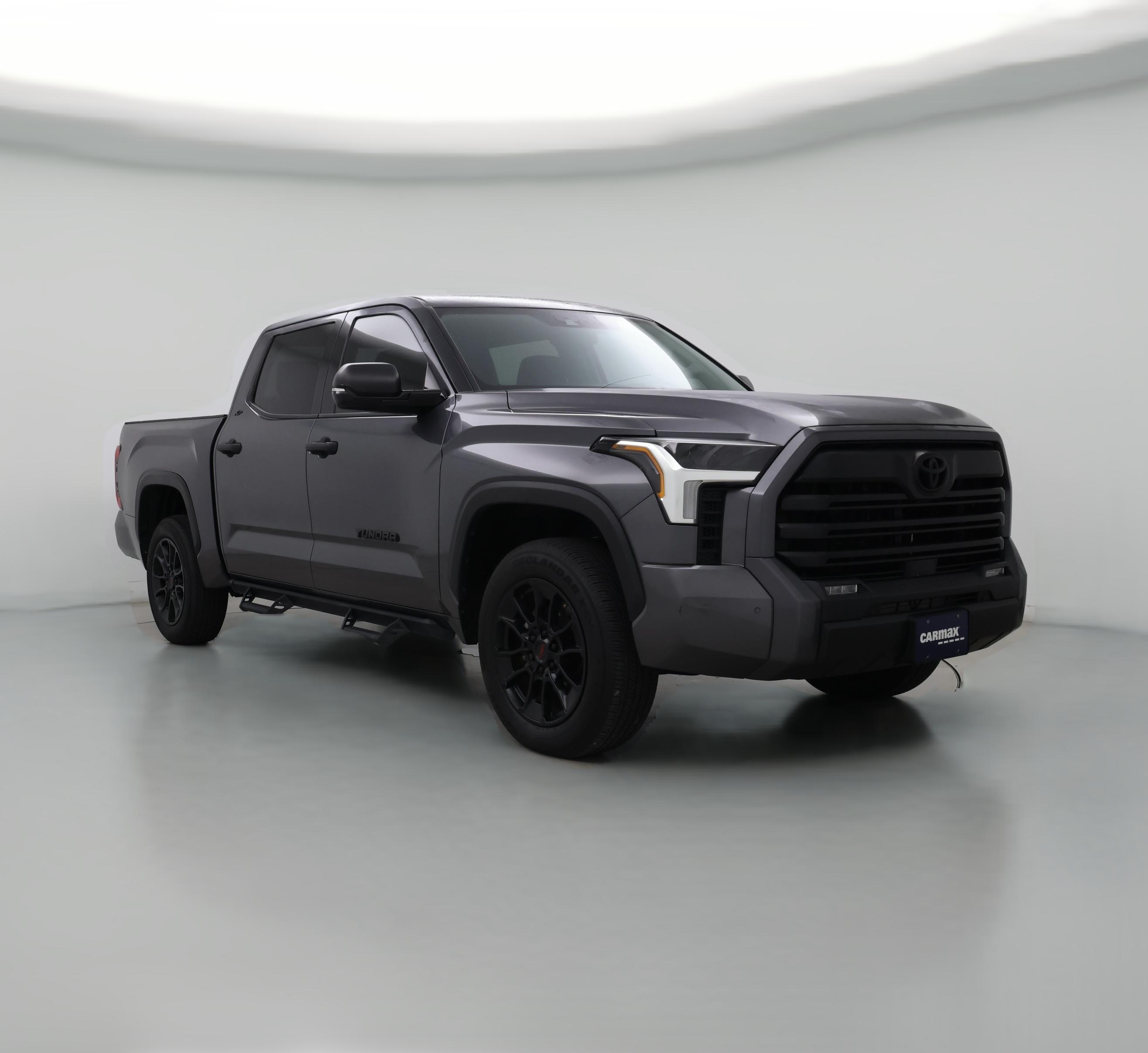 Thumbnail: 2023 Toyota Tundra - 1