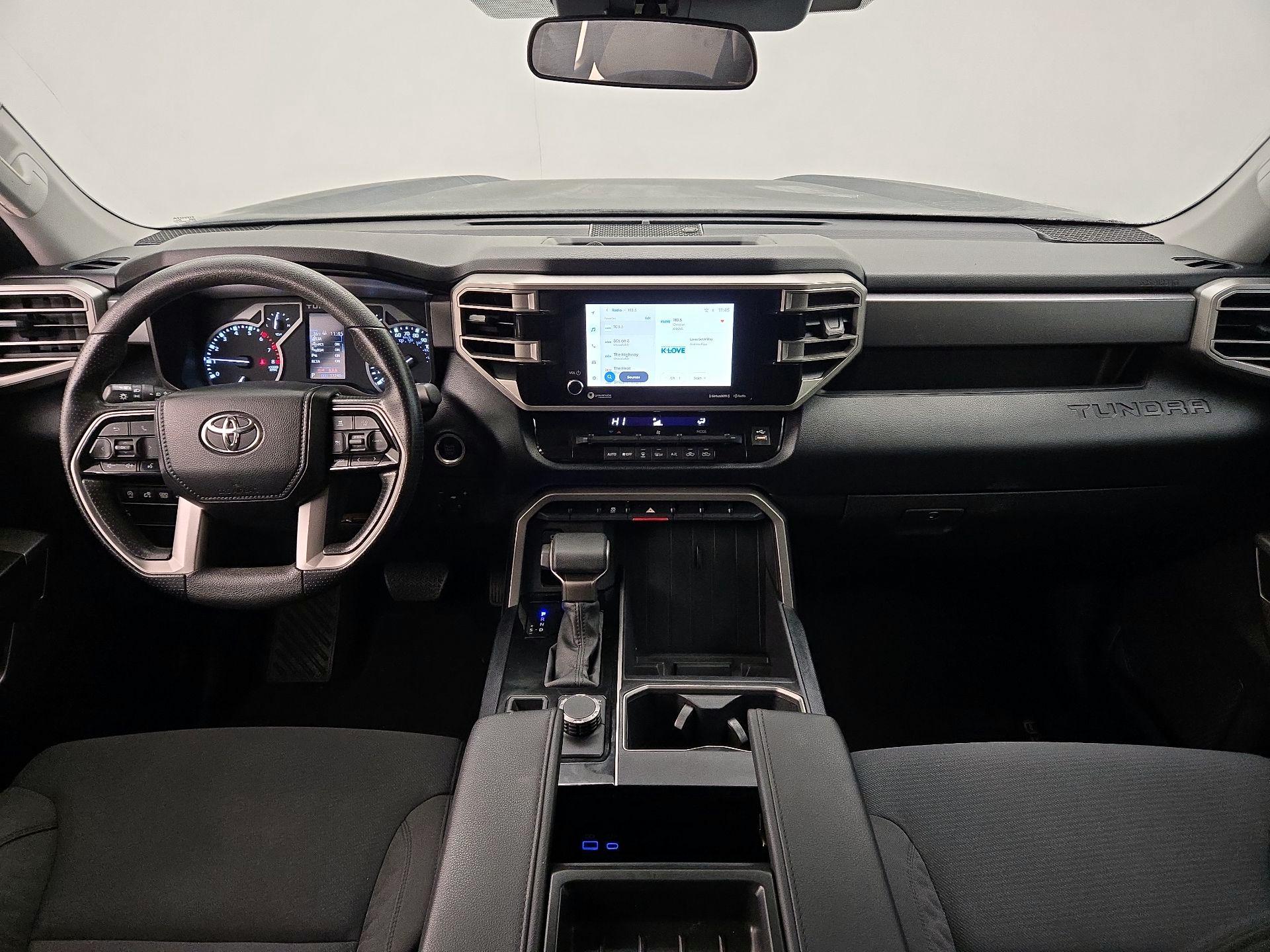 Thumbnail: 2023 Toyota Tundra - 9