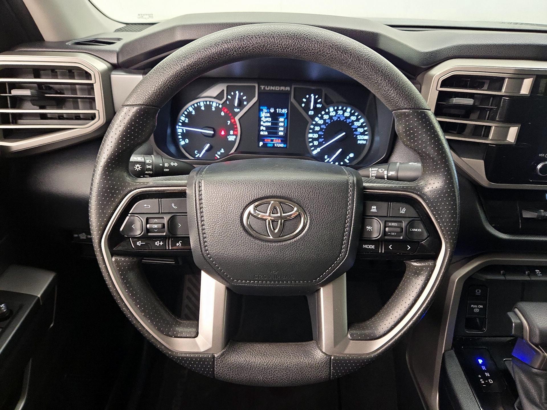 Thumbnail: 2023 Toyota Tundra - 10