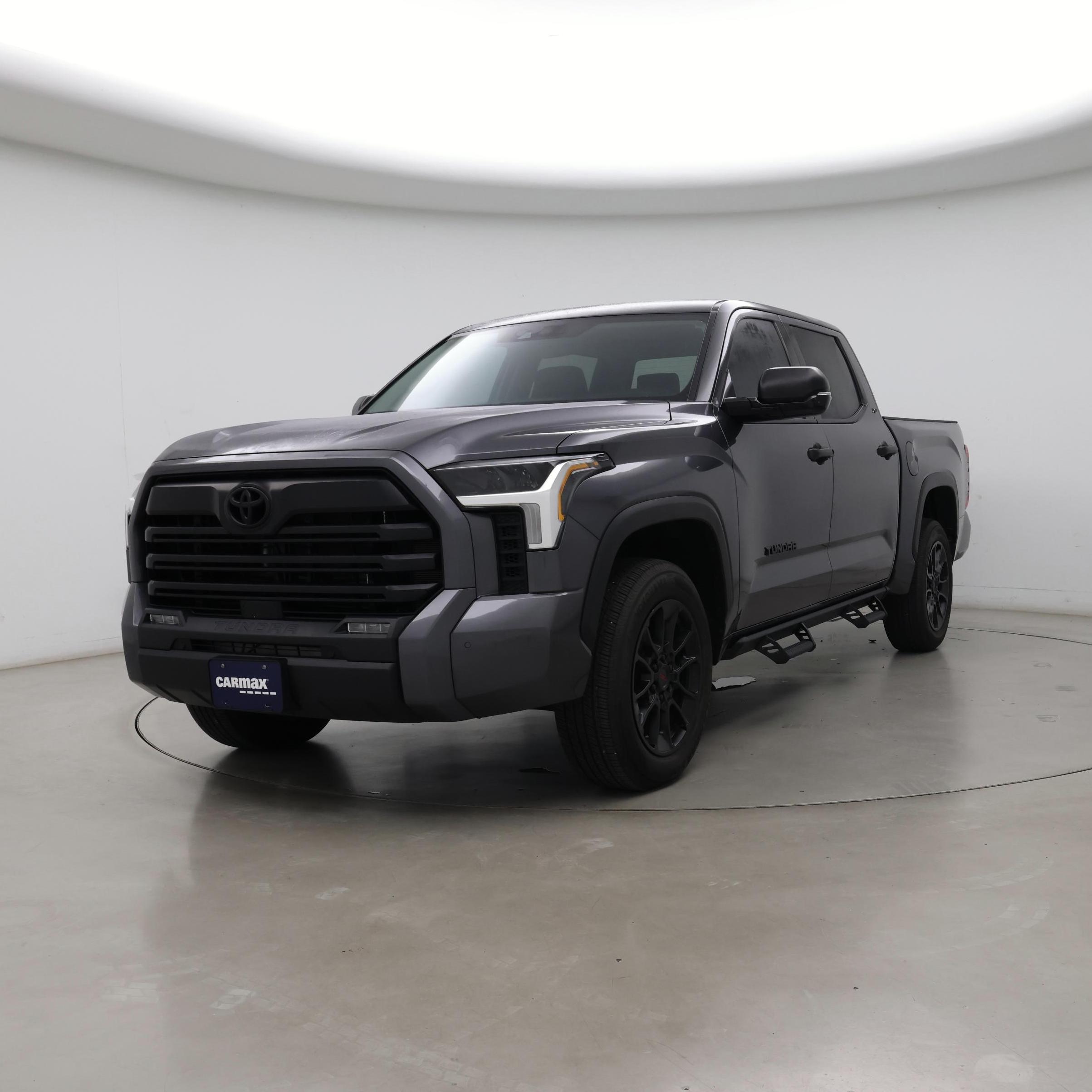 Thumbnail: 2023 Toyota Tundra - 4