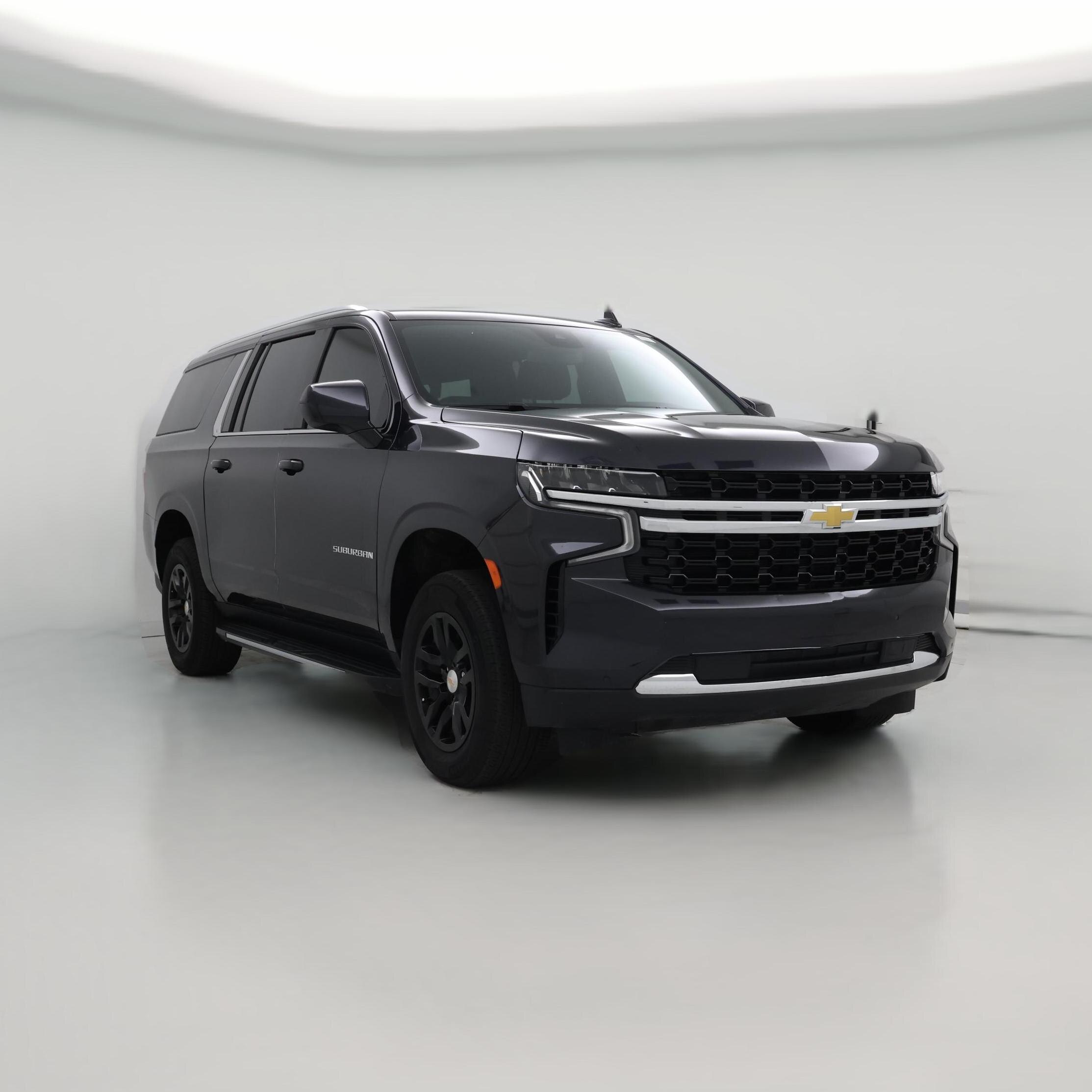 Thumbnail: 2024 Chevrolet Suburban - 1