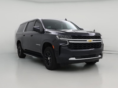 2024 Chevrolet Suburban 1500 LS
