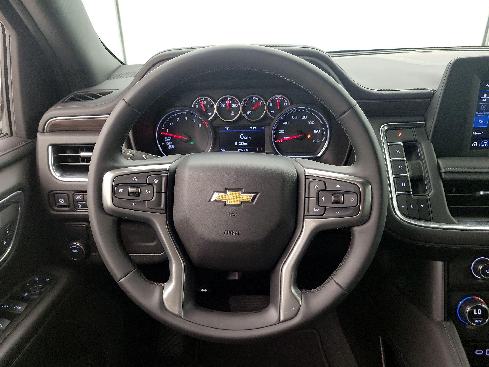 Thumbnail: 2024 Chevrolet Suburban - 10