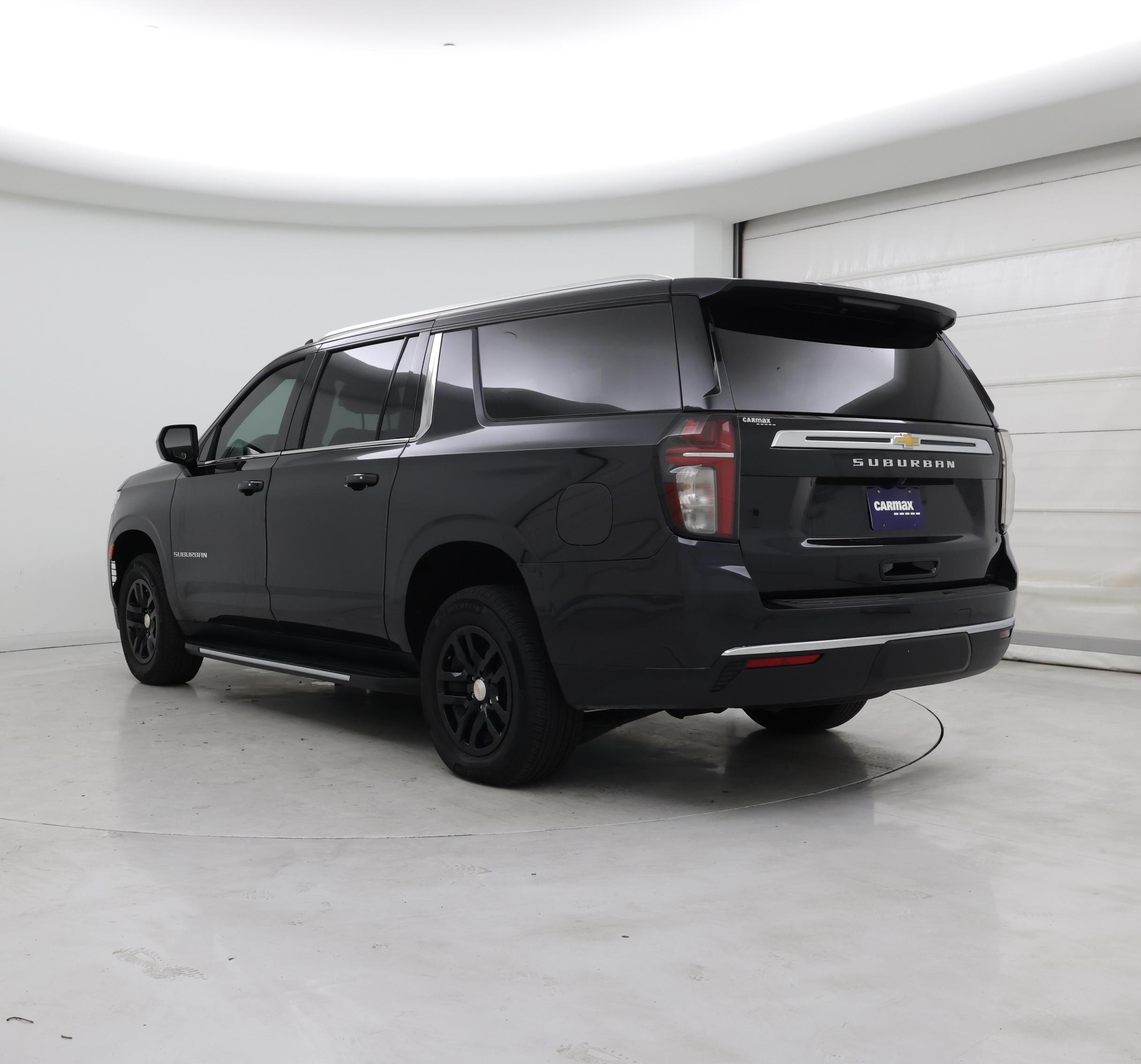 Thumbnail: 2024 Chevrolet Suburban - 2