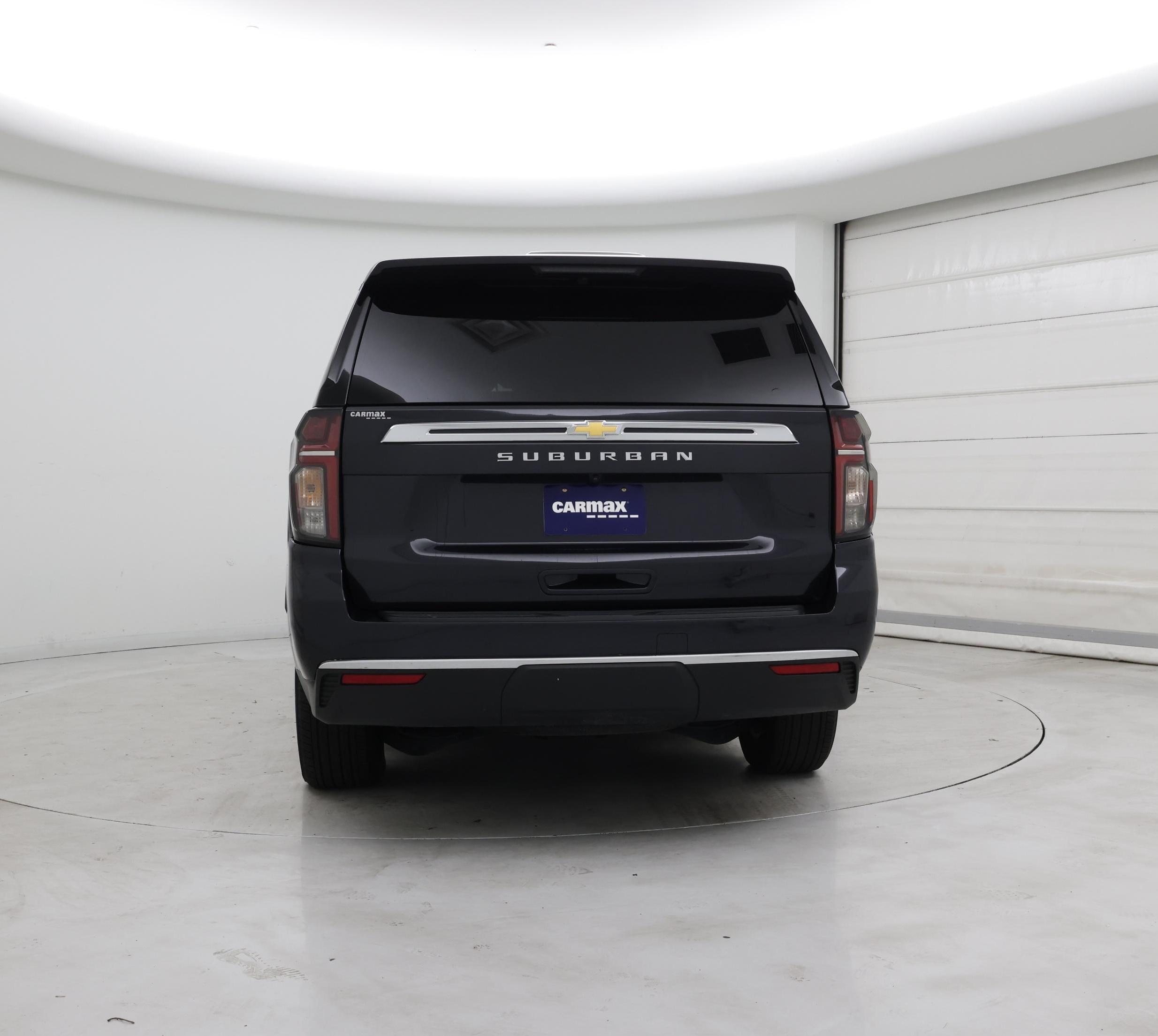 Thumbnail: 2024 Chevrolet Suburban - 6