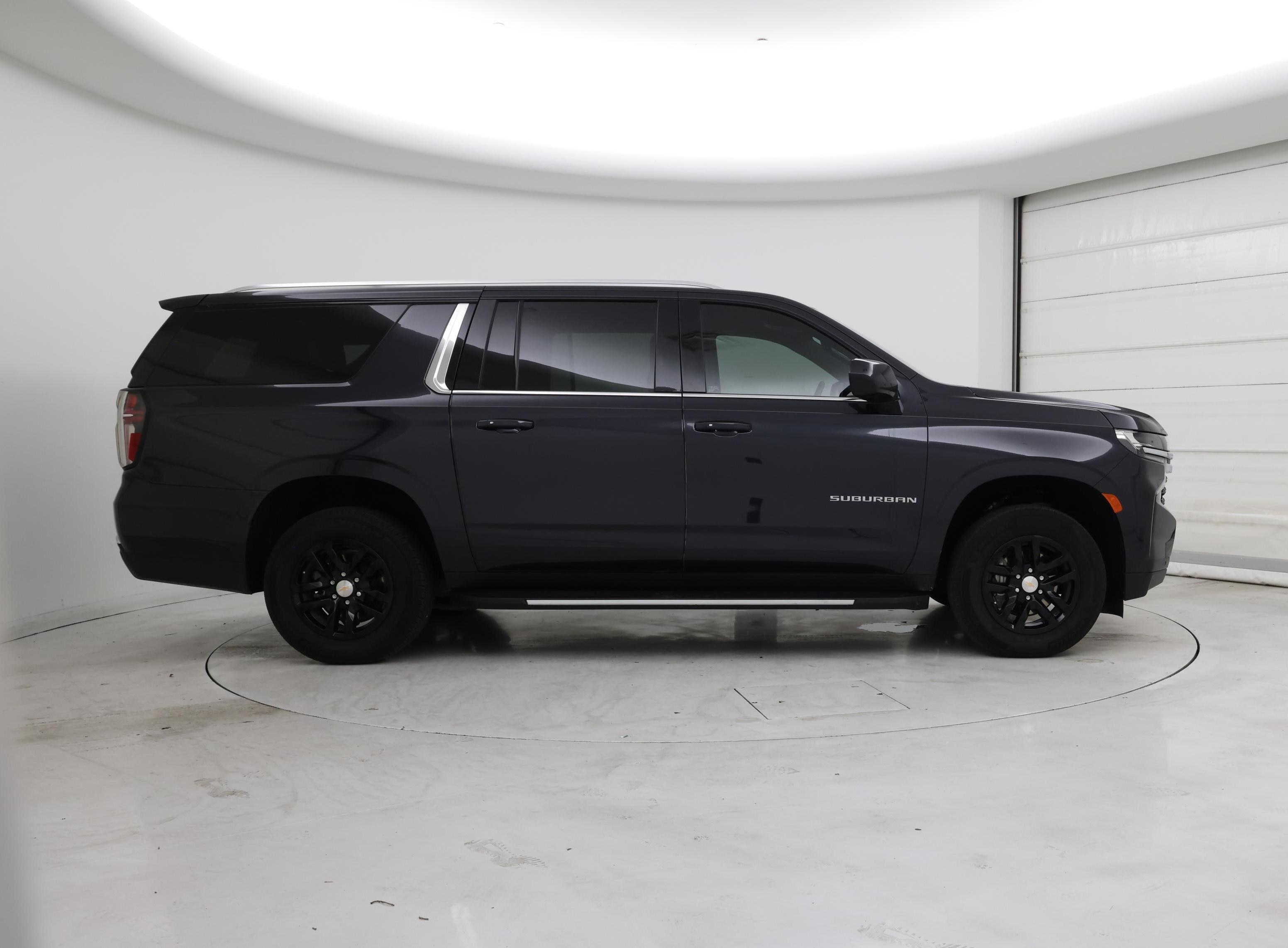 Thumbnail: 2024 Chevrolet Suburban - 7