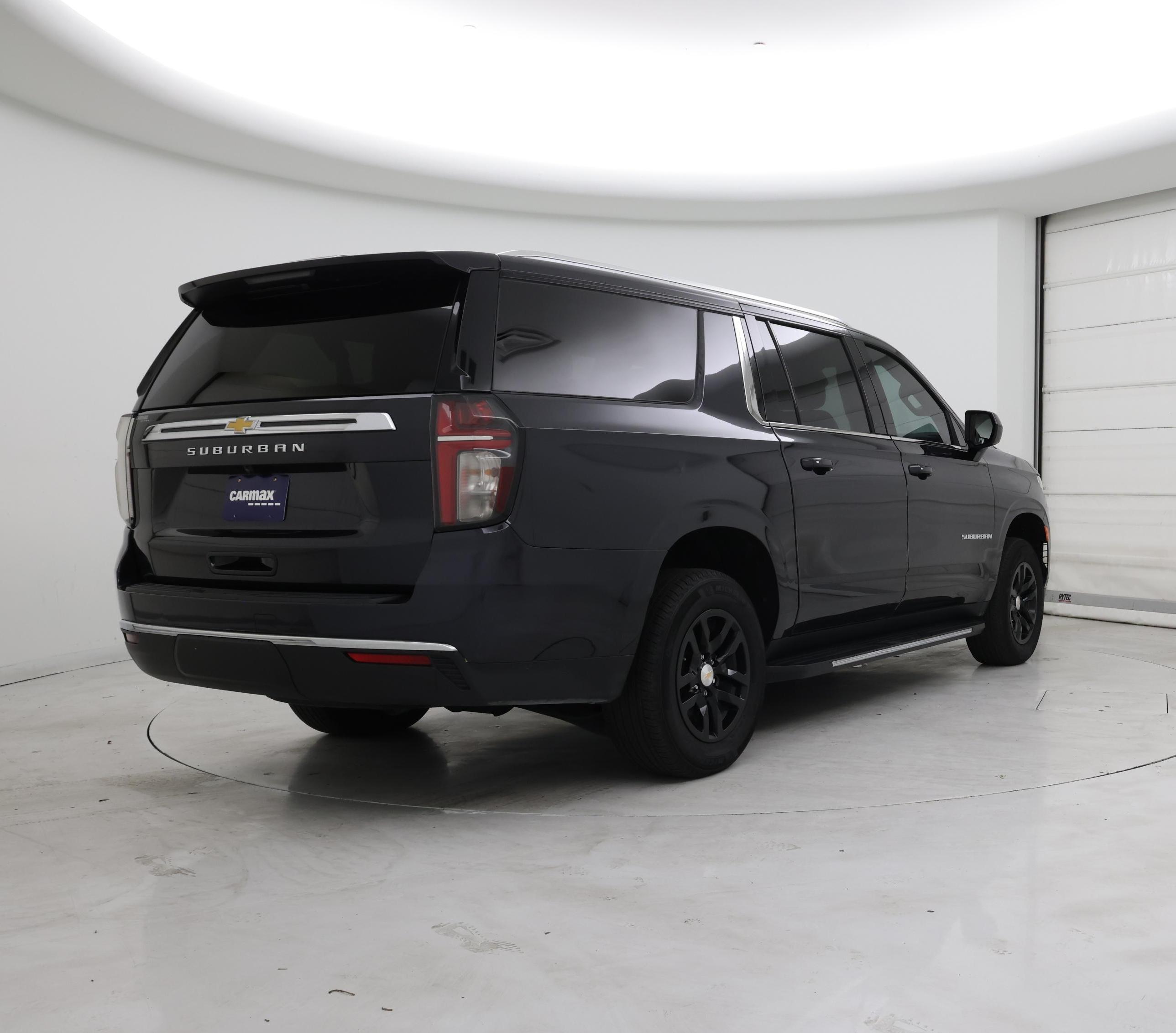 Thumbnail: 2024 Chevrolet Suburban - 8