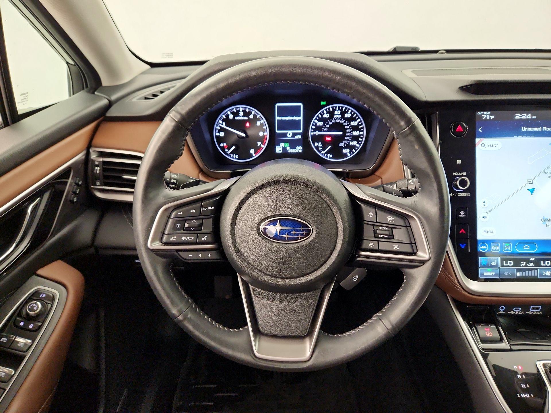 Thumbnail: 2023 Subaru Outback - 10