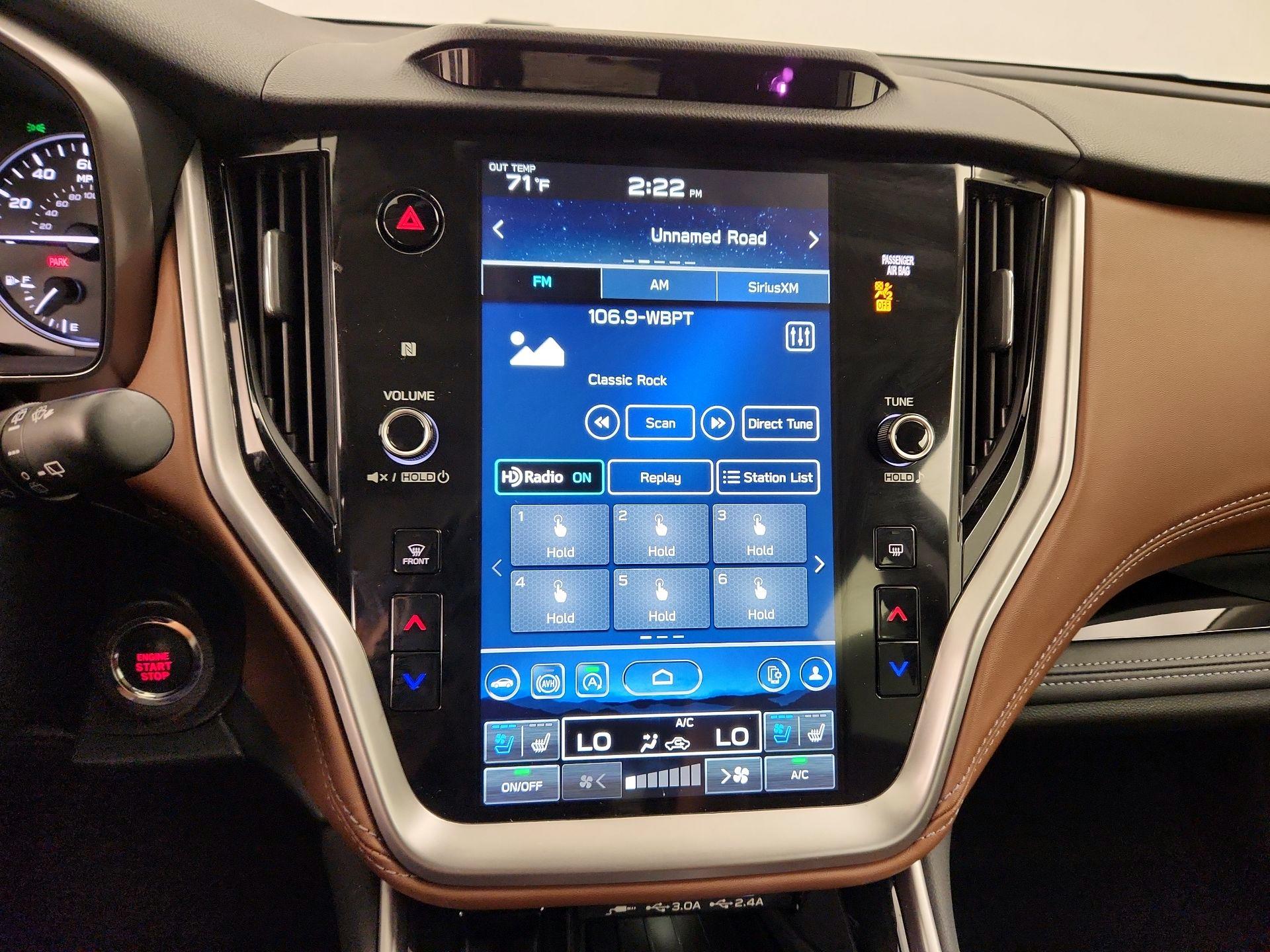 Thumbnail: 2023 Subaru Outback - 16