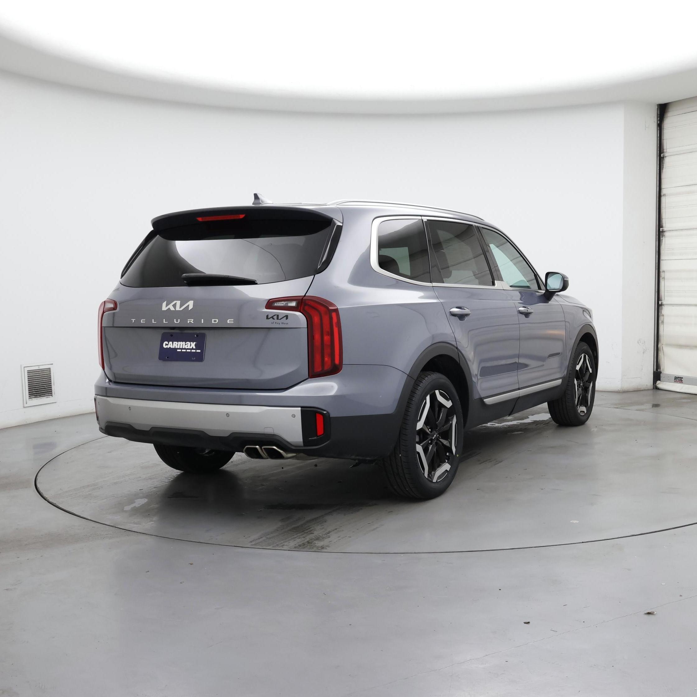 Thumbnail: 2023 Kia Telluride - 8