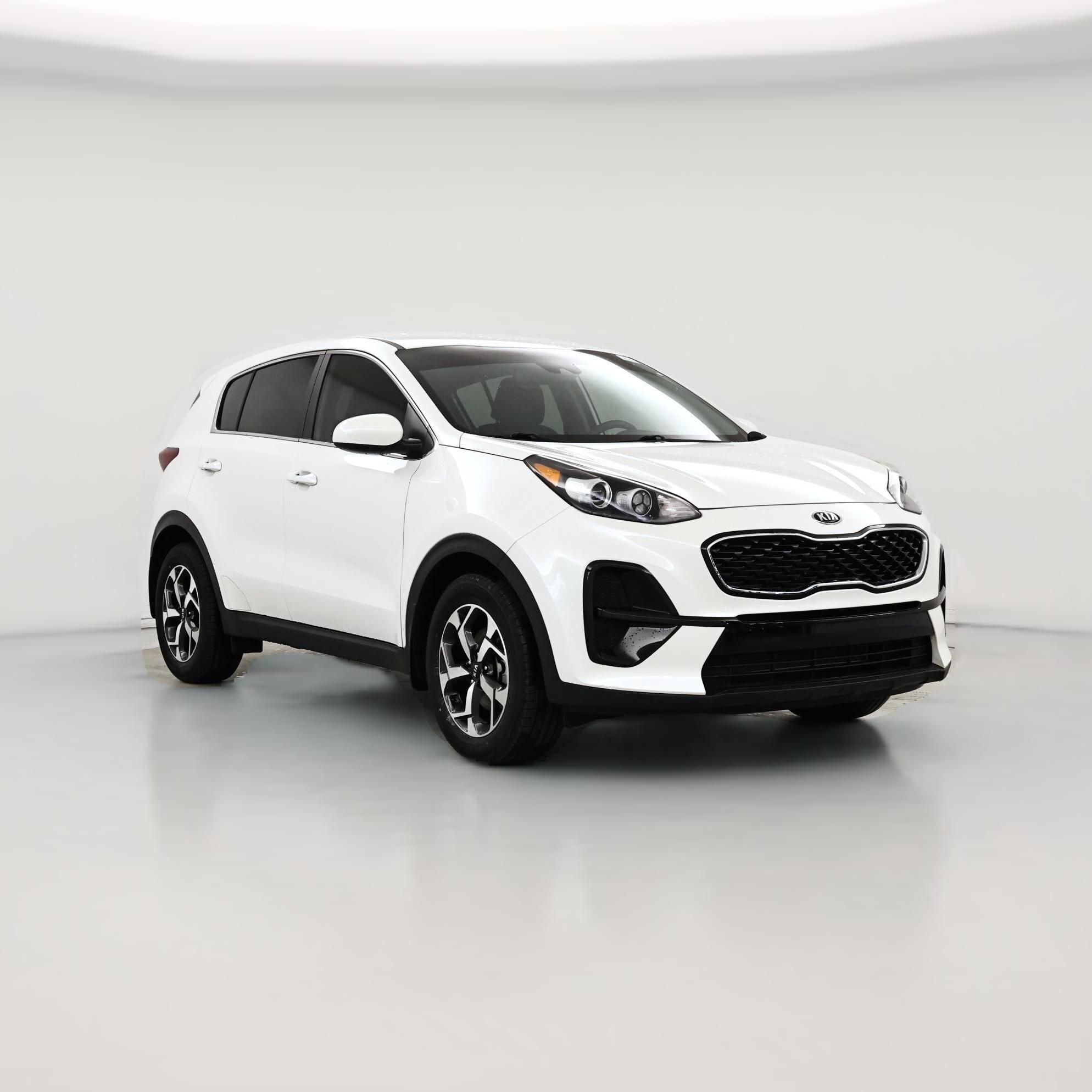 Thumbnail: 2021 Kia Sportage - 1