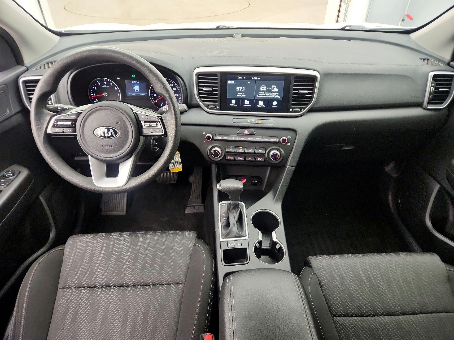 Thumbnail: 2021 Kia Sportage - 9