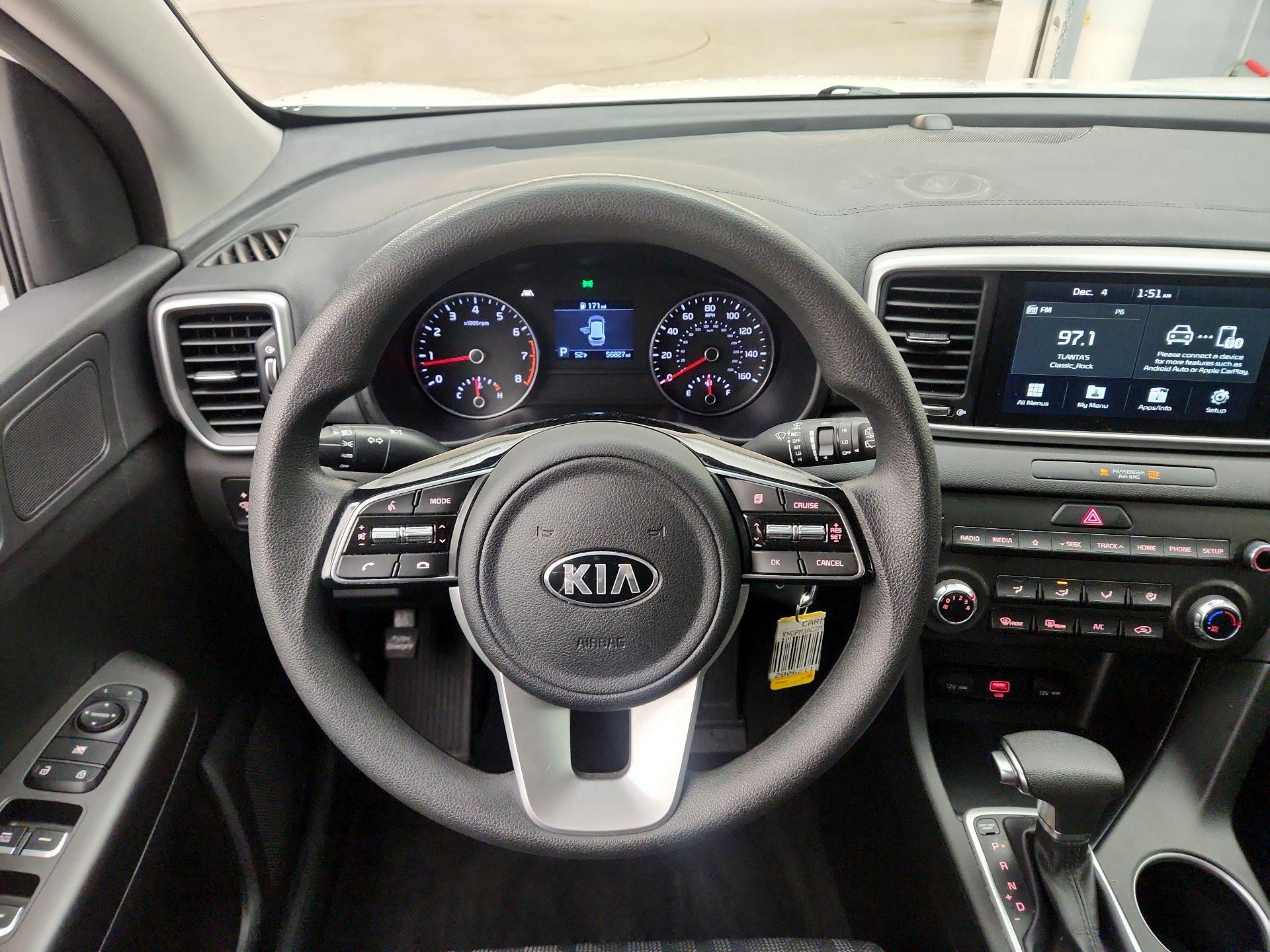 Thumbnail: 2021 Kia Sportage - 10