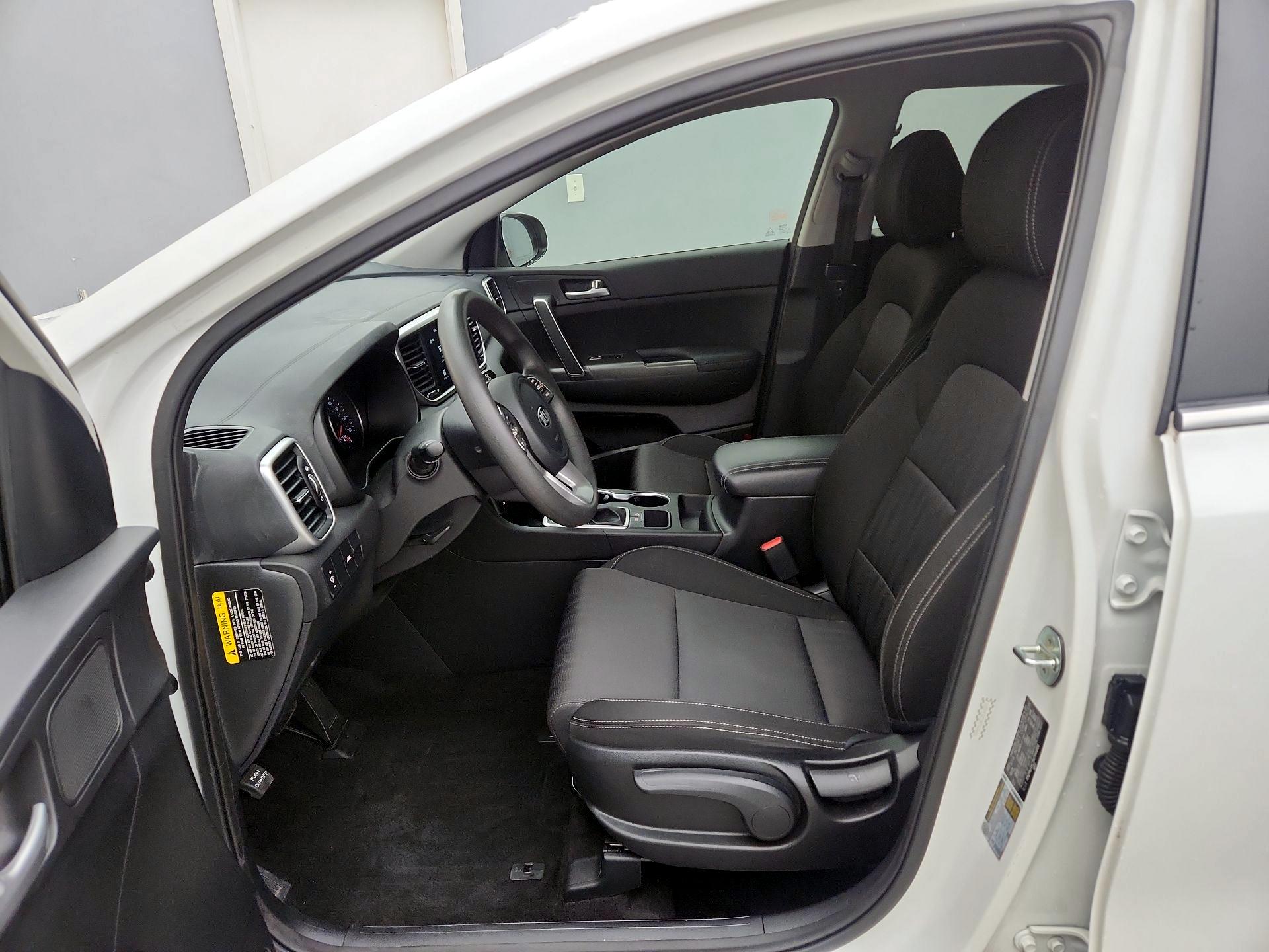 Thumbnail: 2021 Kia Sportage - 11