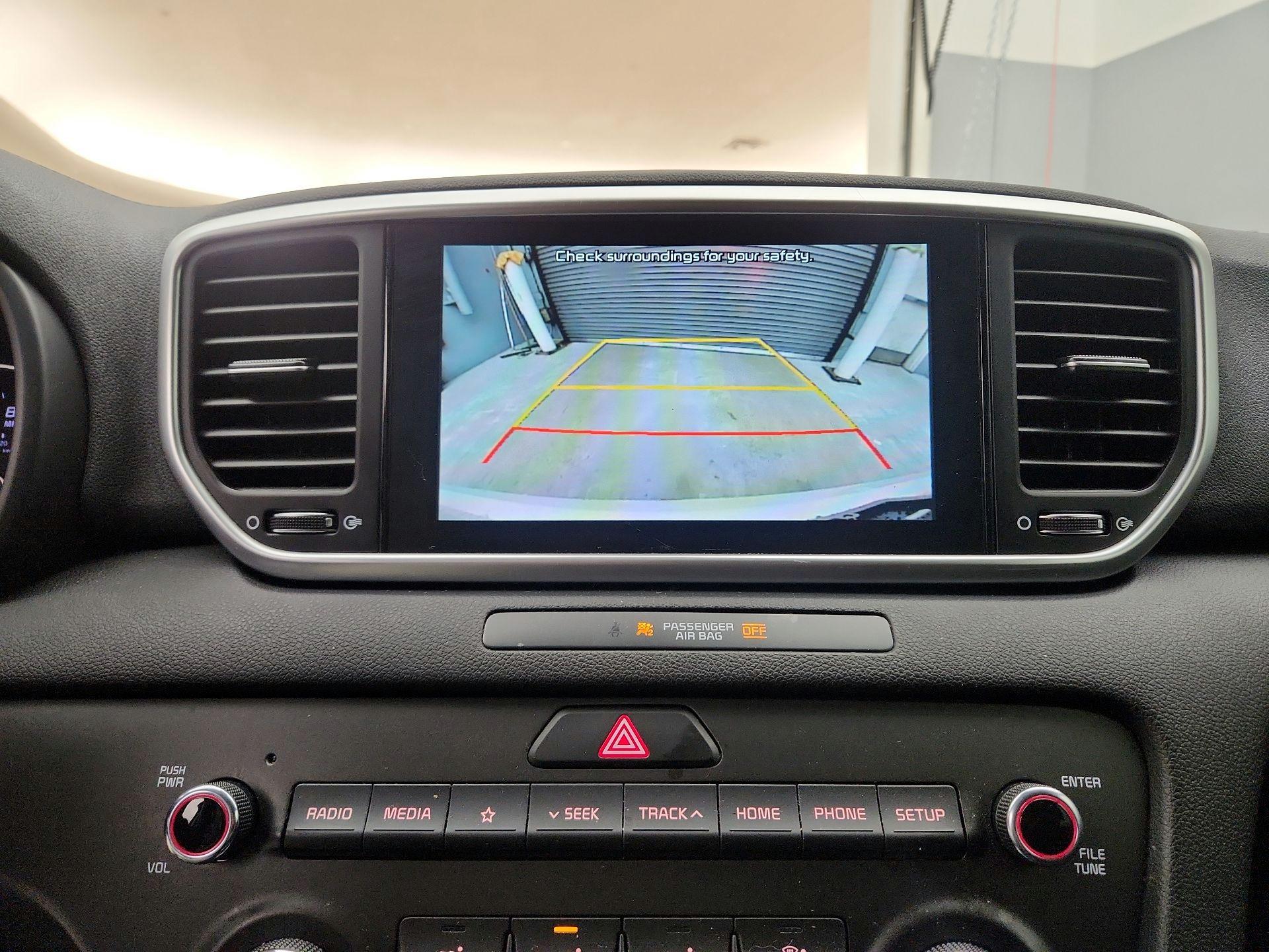 Thumbnail: 2021 Kia Sportage - 14